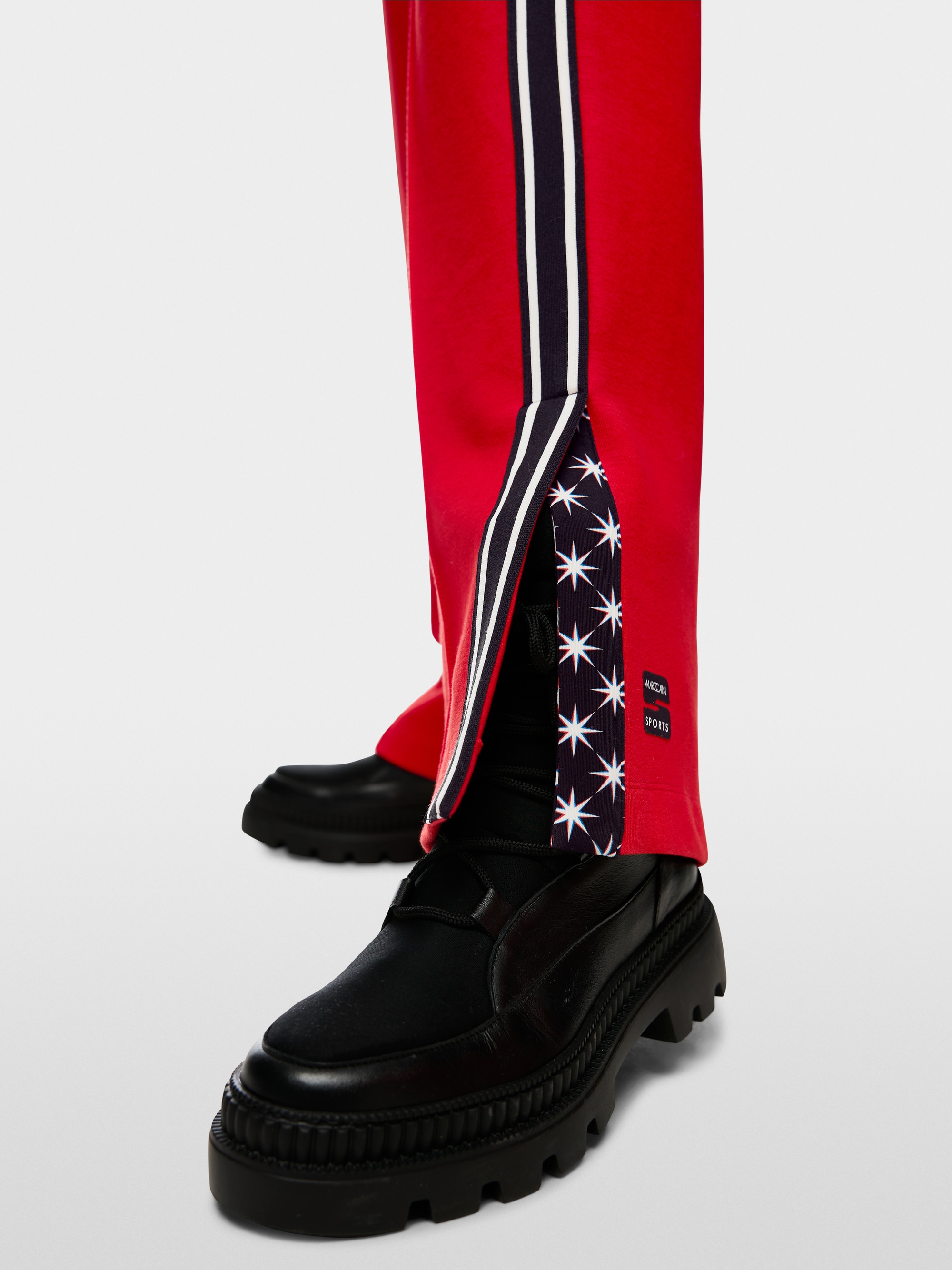 WASHINGTON wide cut trousers