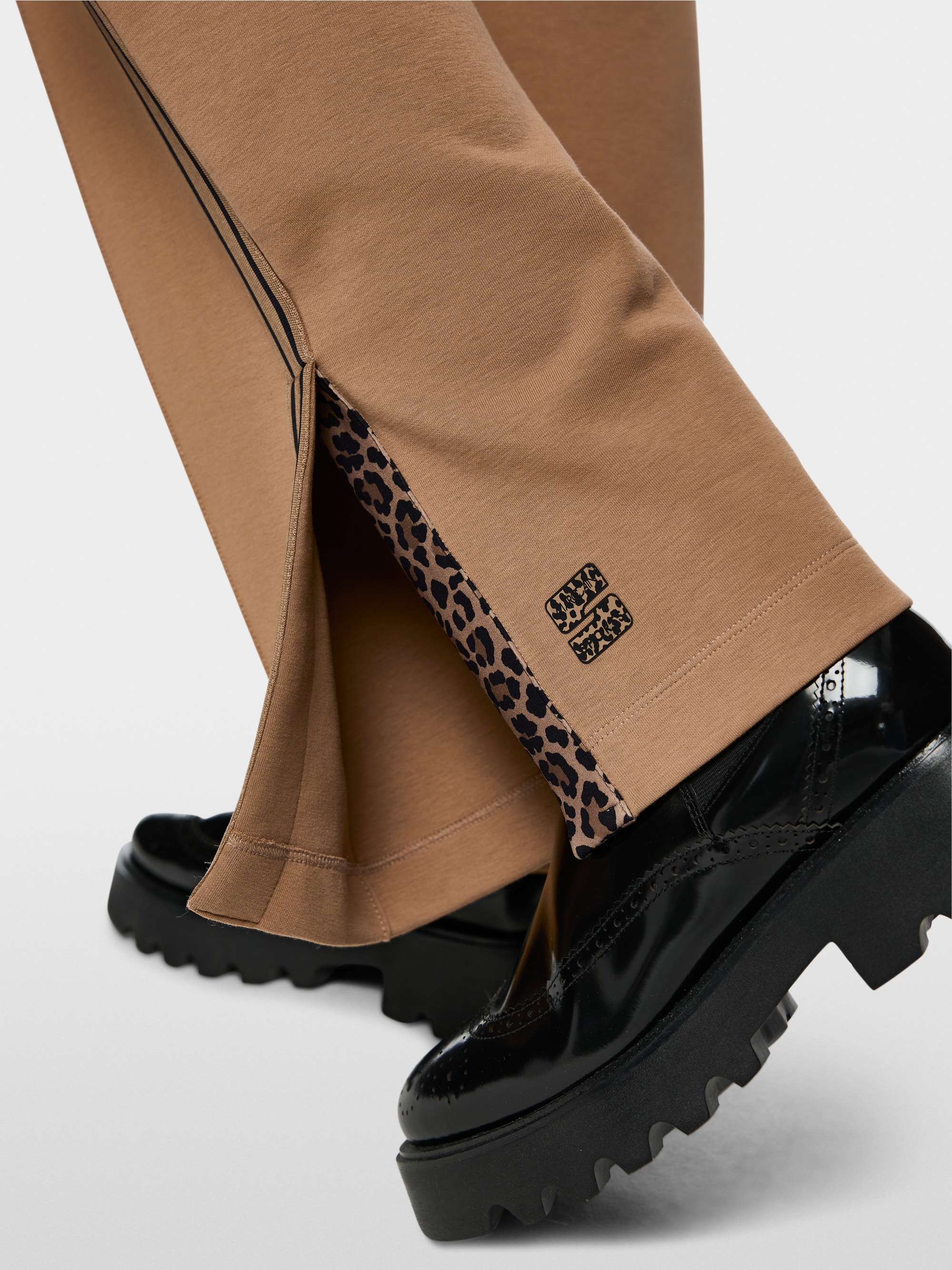 Wijde broek WASHINGTION
