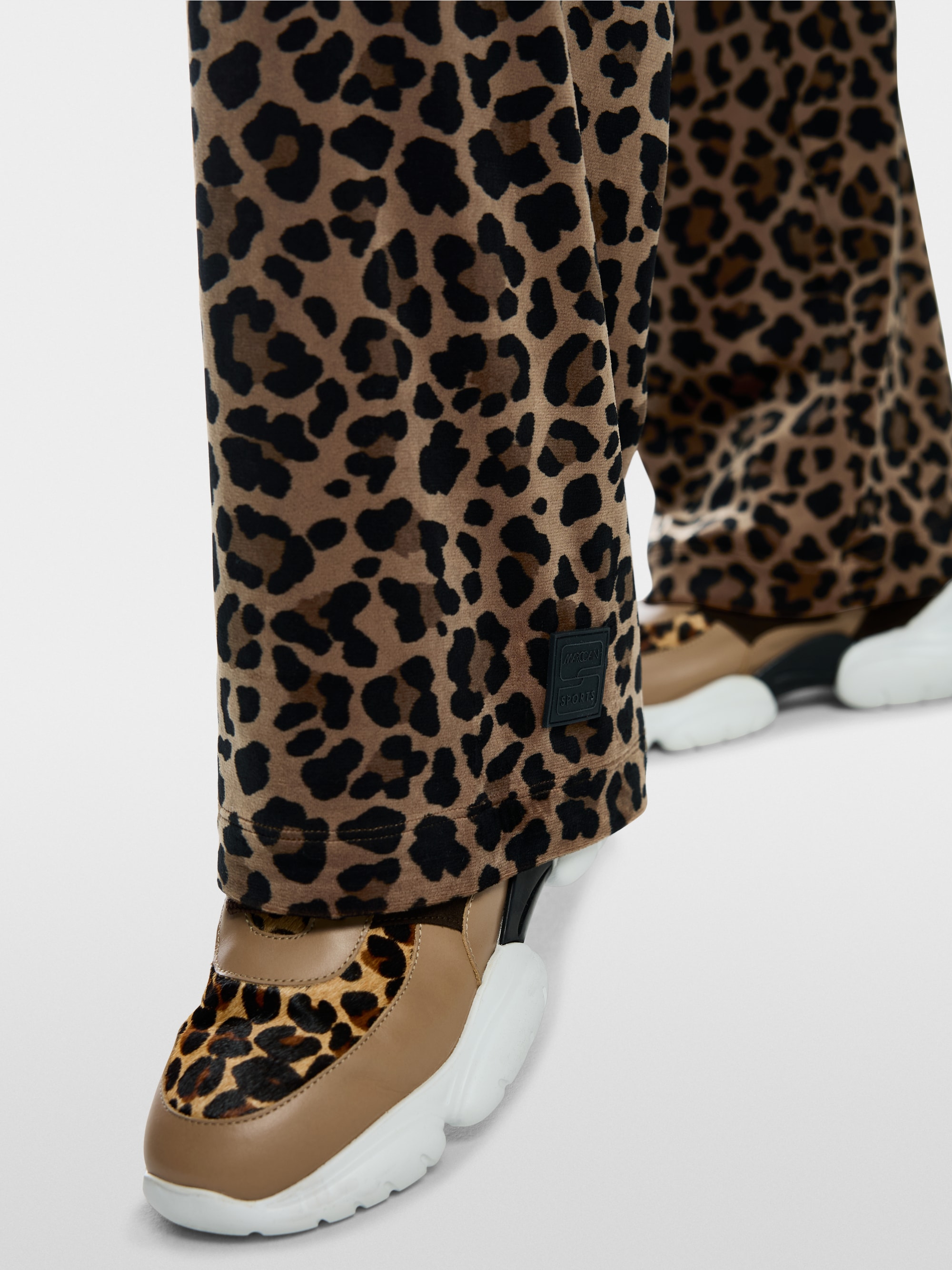 WASHINGTON wide cut trousers