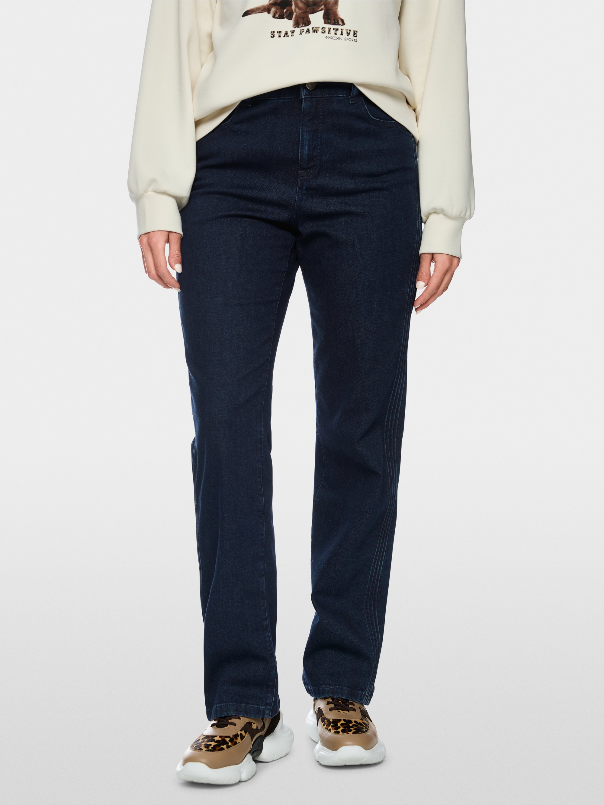 FENDOU Rethink together jeans