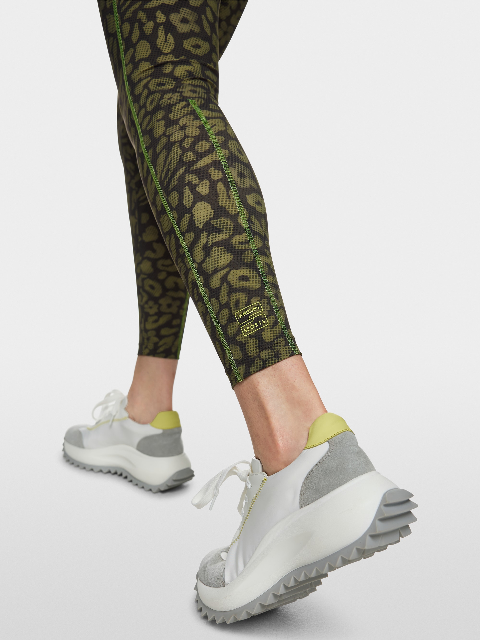 Leggings léopard SANTA FE