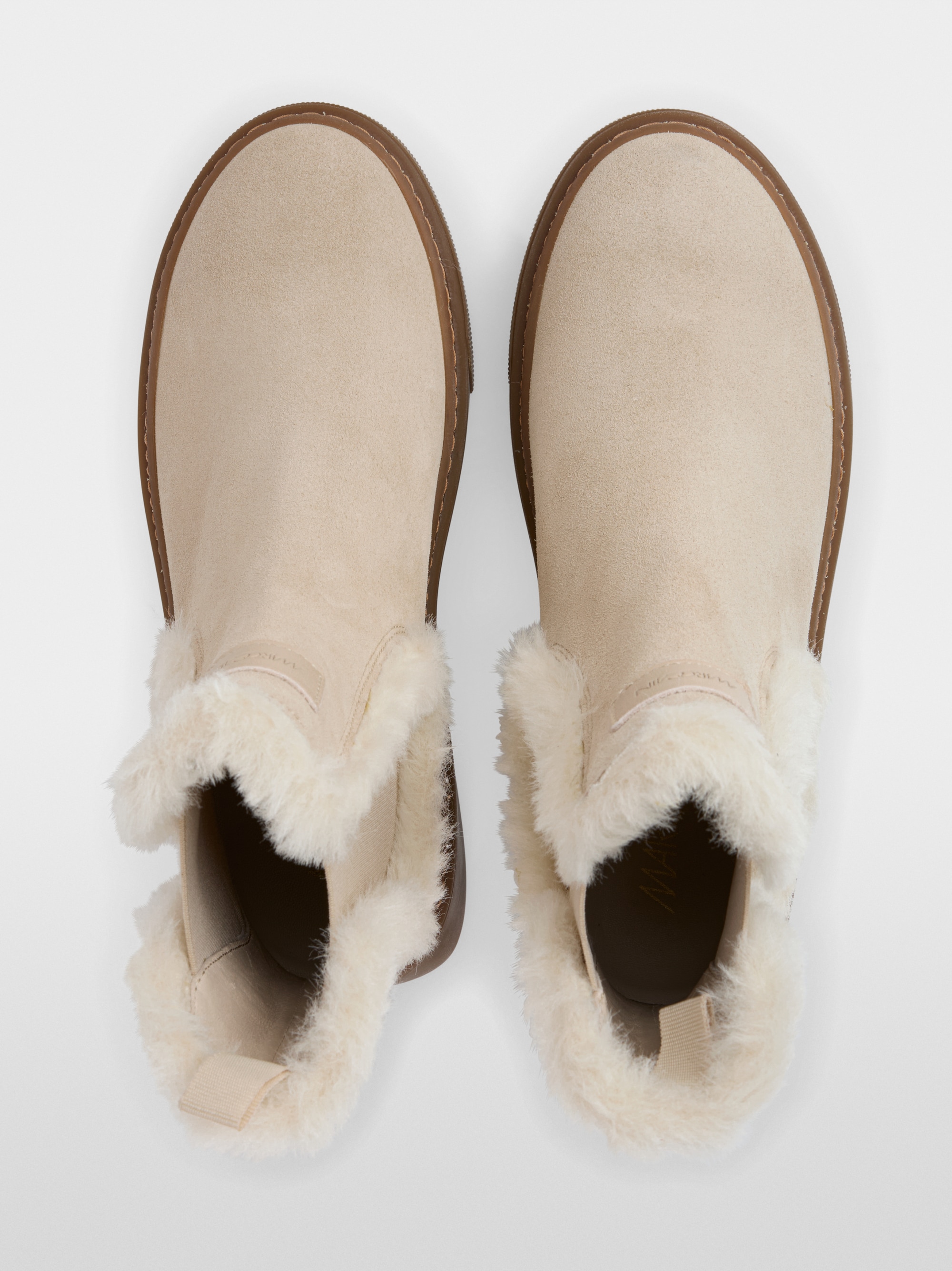 Chelsea Boot aus Leder