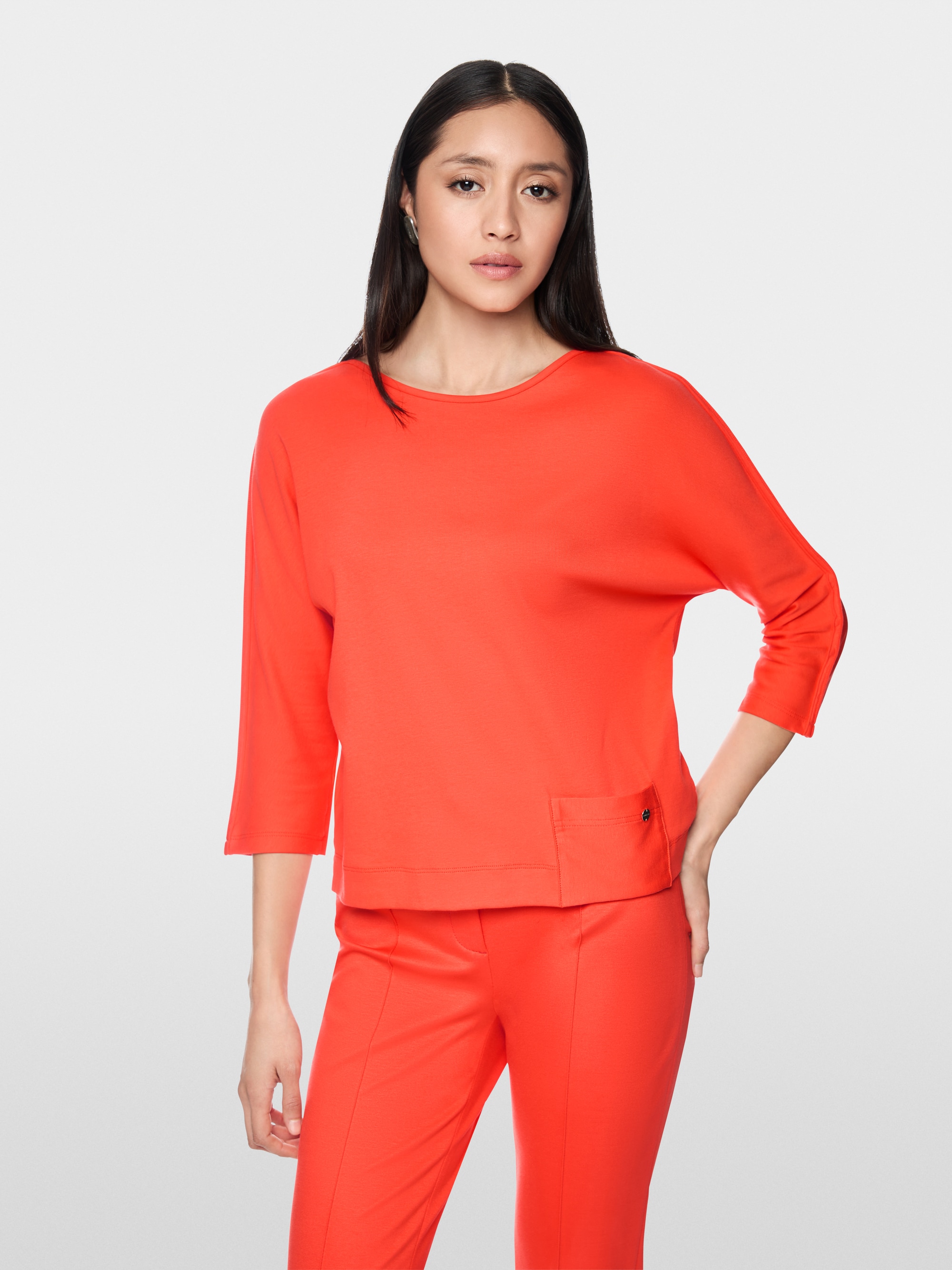 T-shirt in kimono style