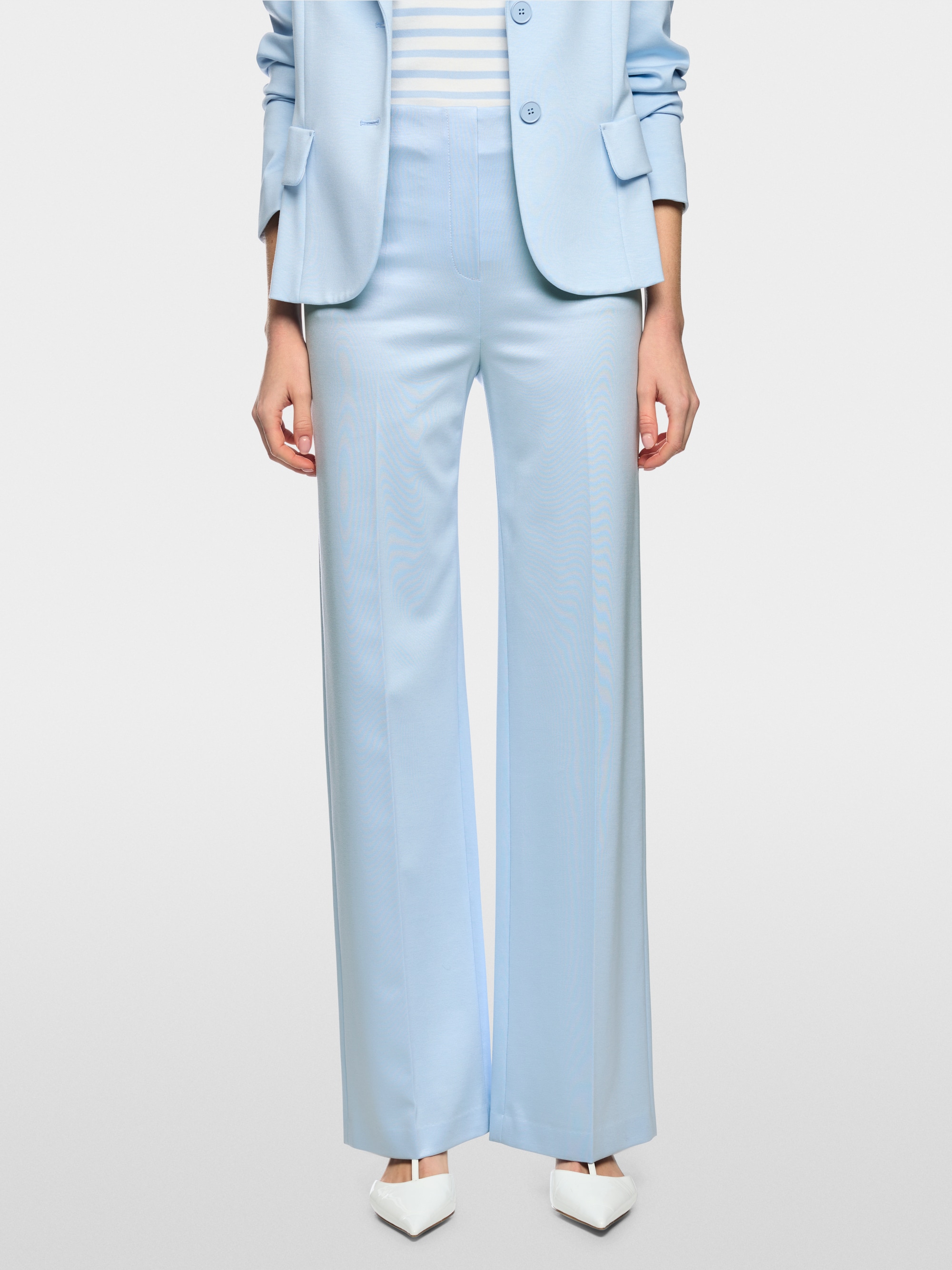 Puddle pants model WINDER