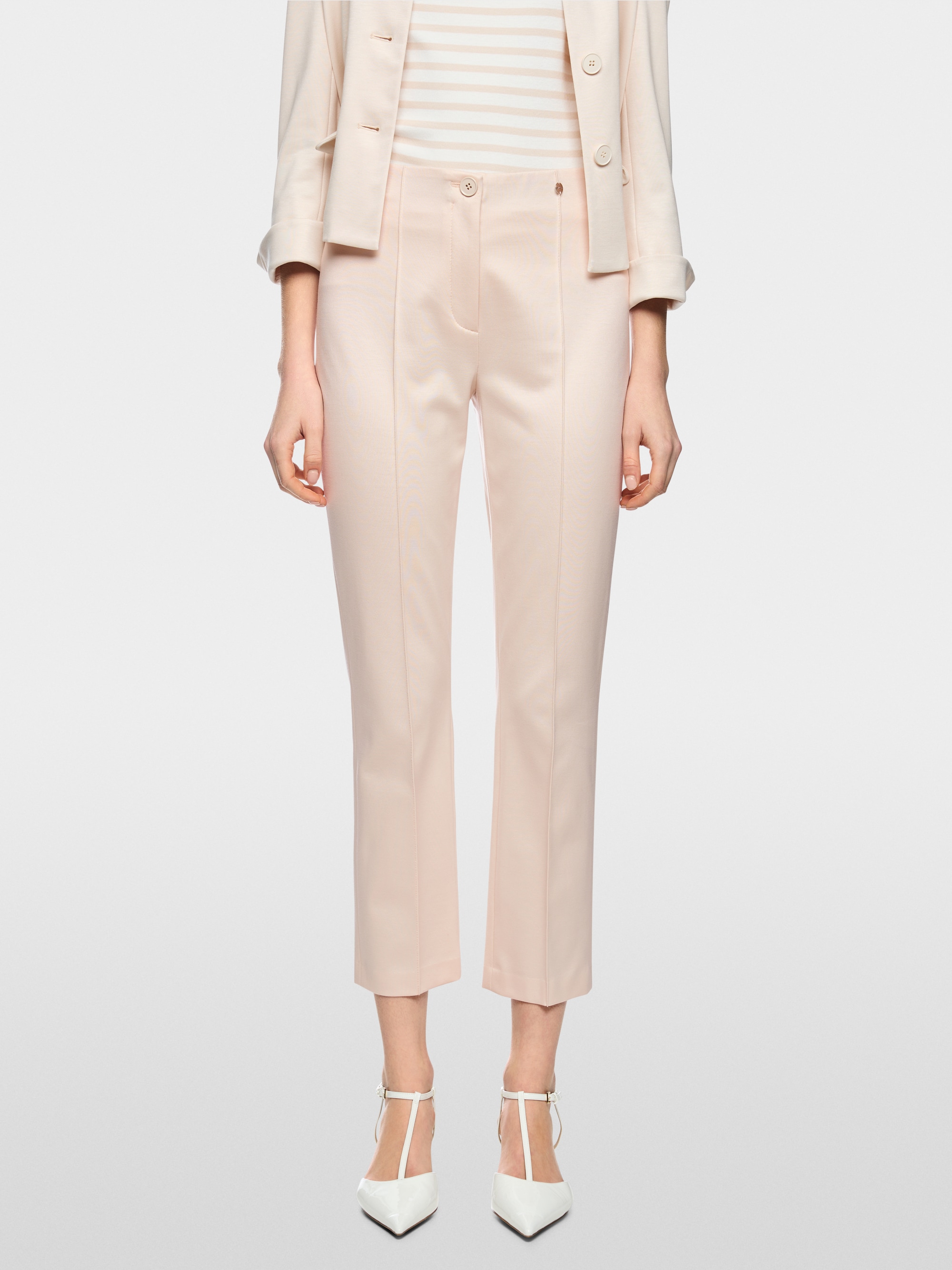 Slim-fit pants - model SYDNEY