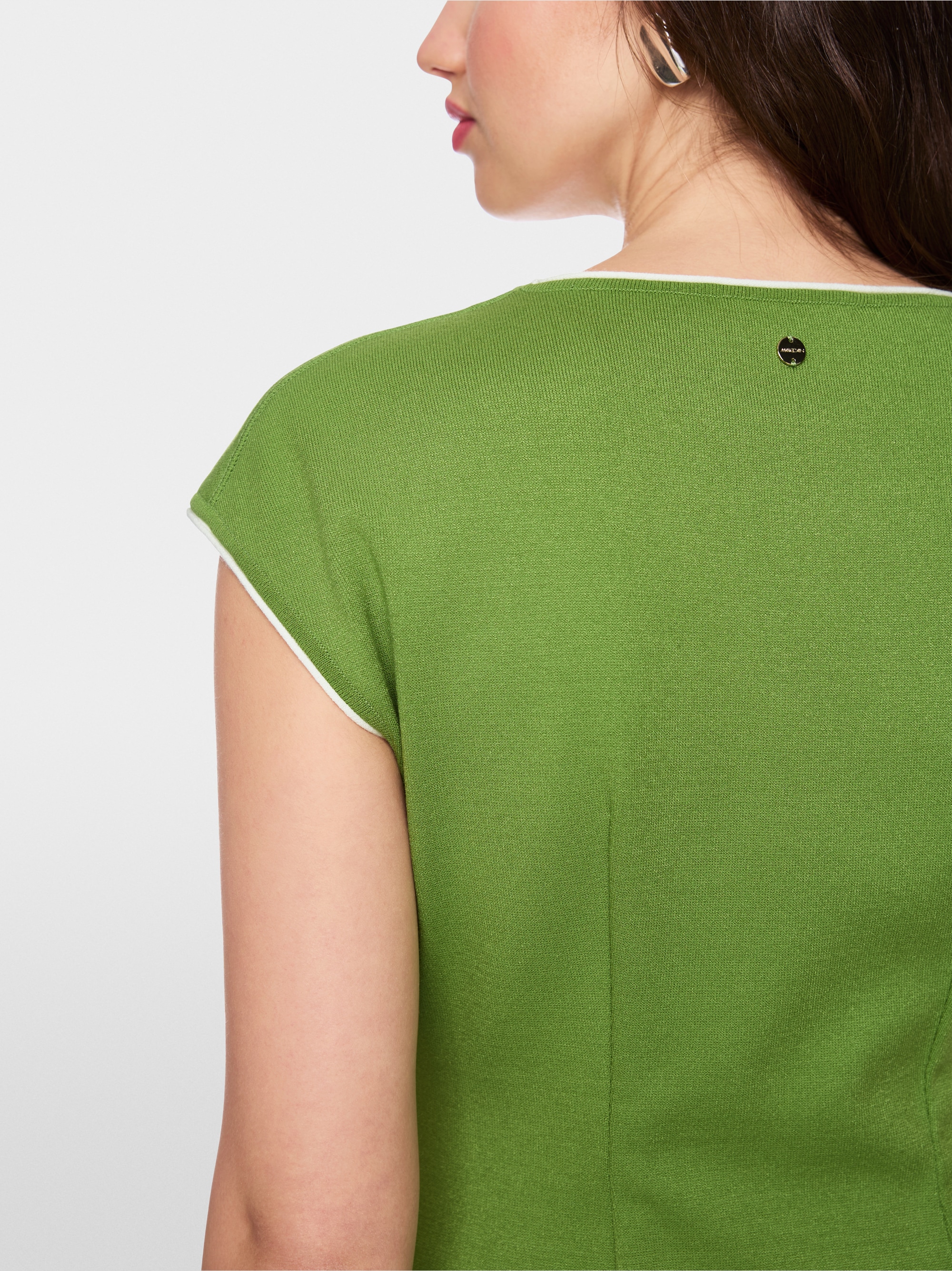 Rethink Together fine knit dress