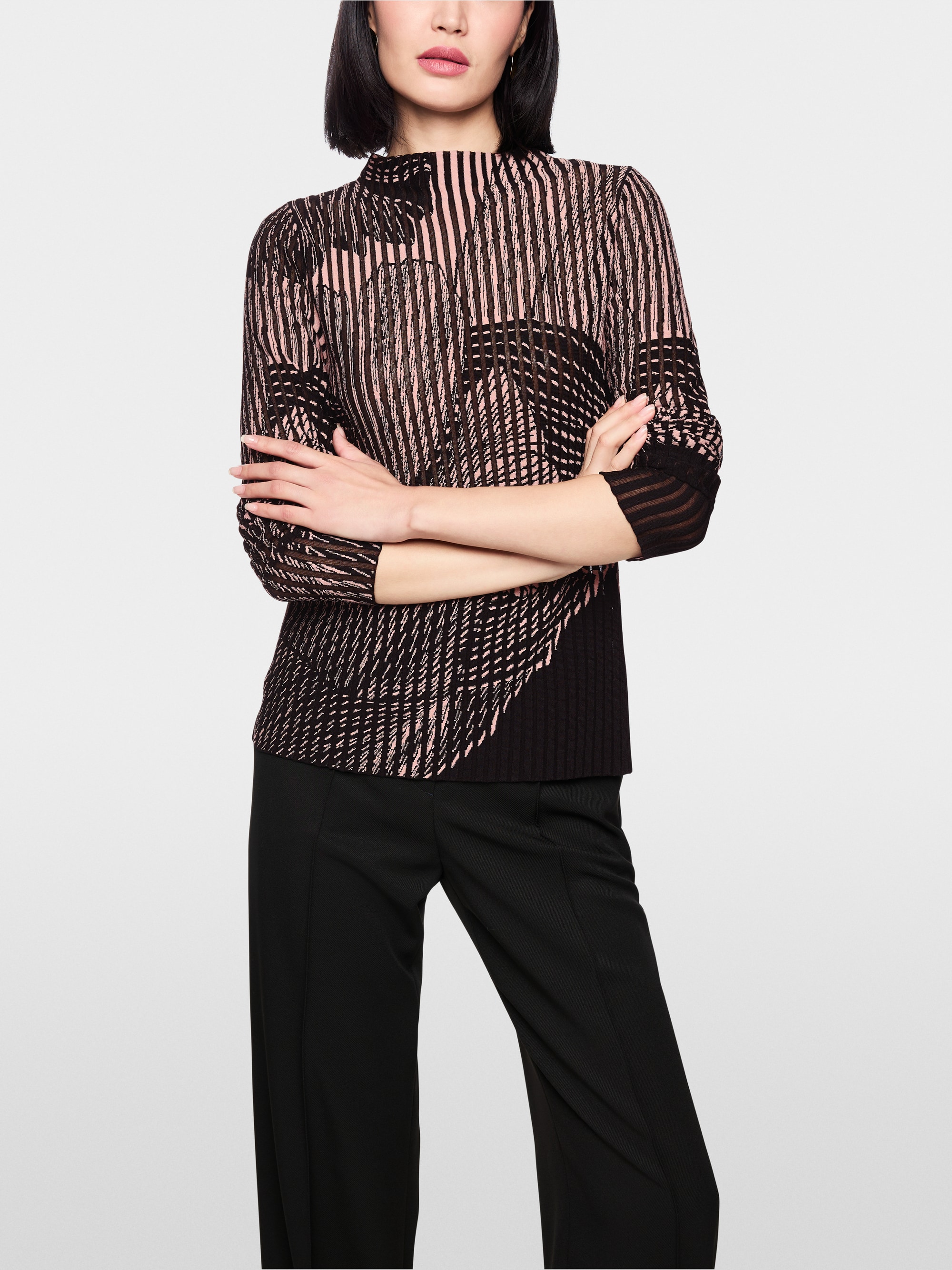 ‘Rethink Together’ knitted jumper