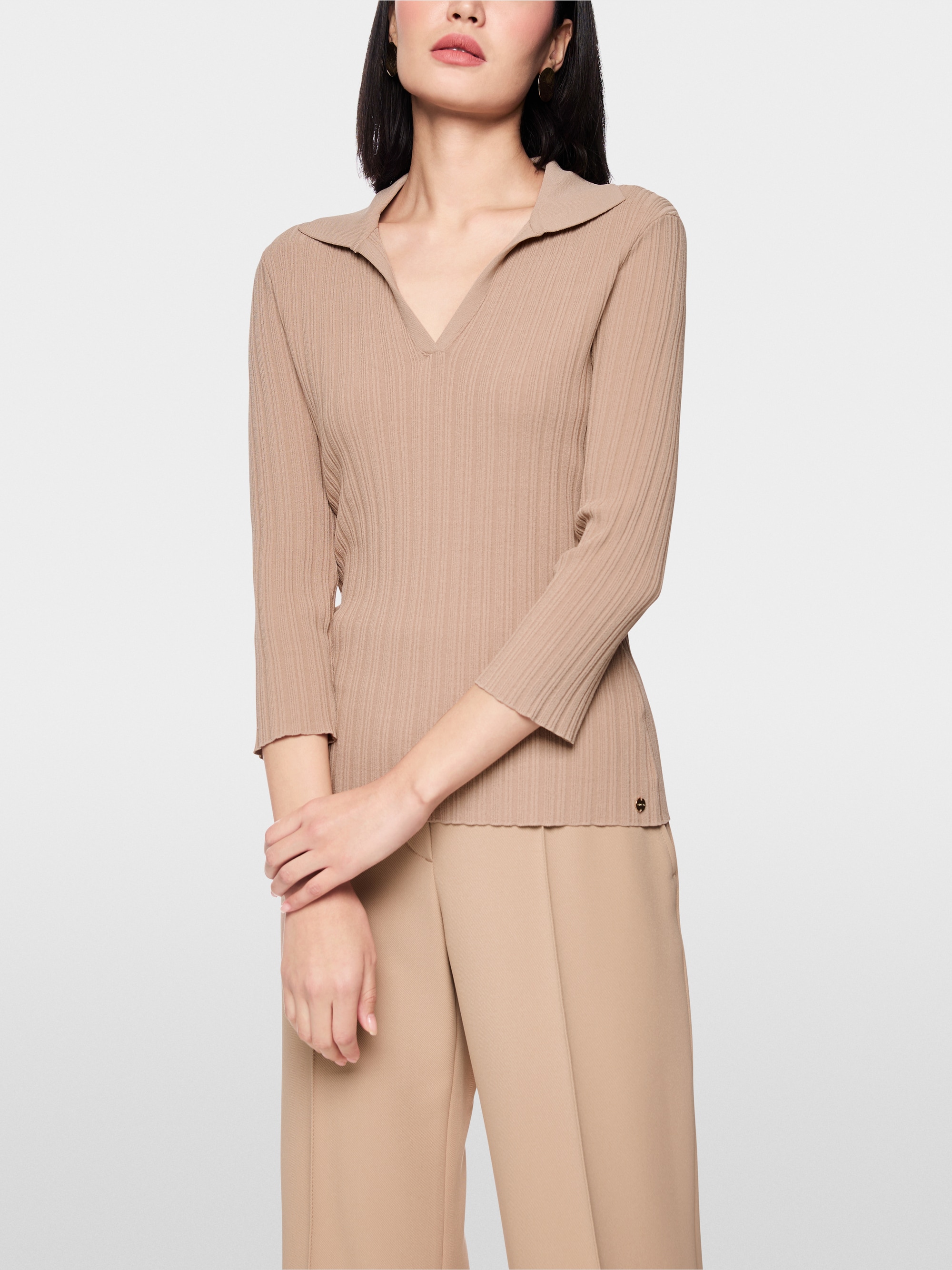 Pull en maille fine « Rethink Together »