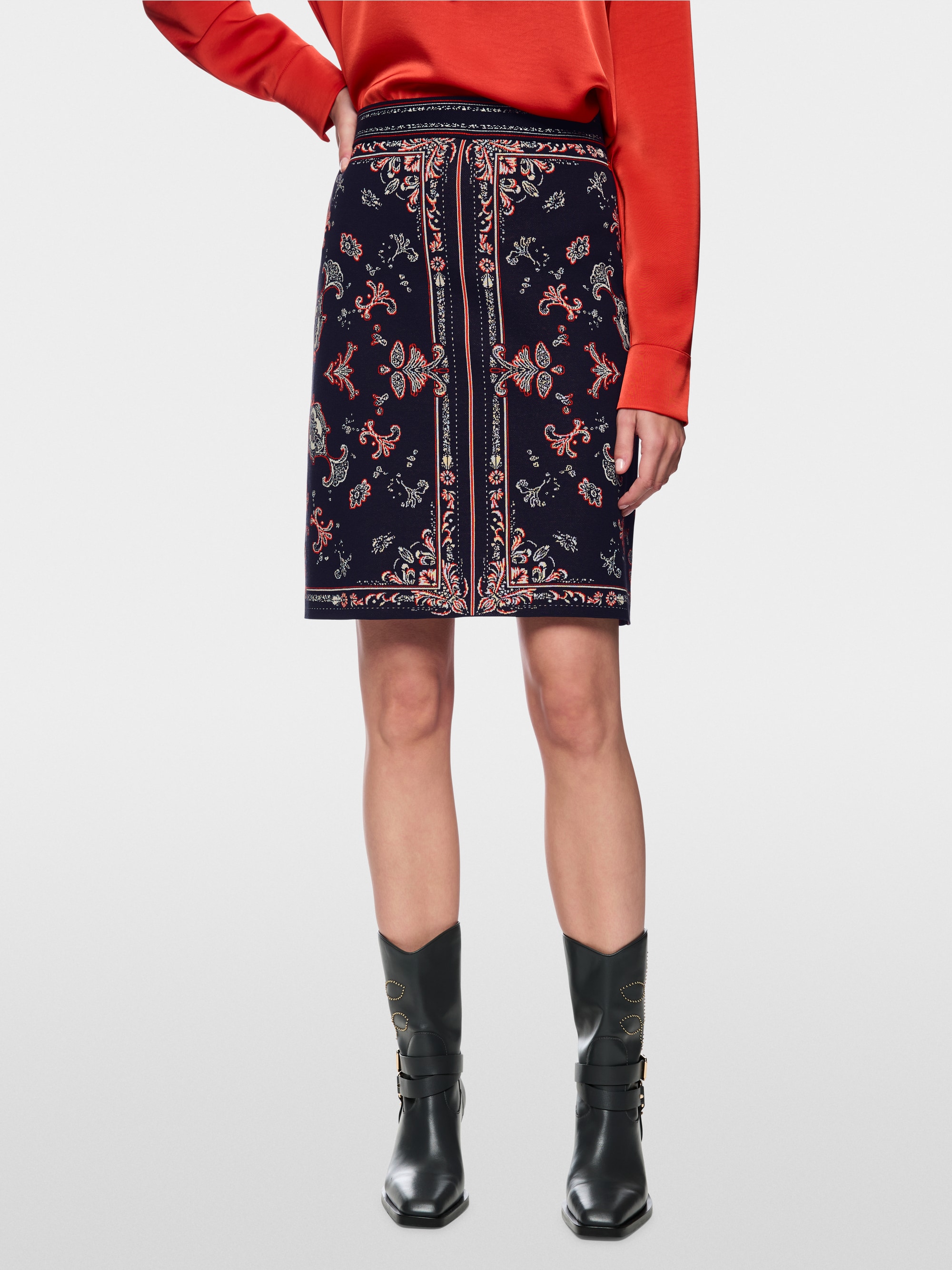 Rethink Together skirt