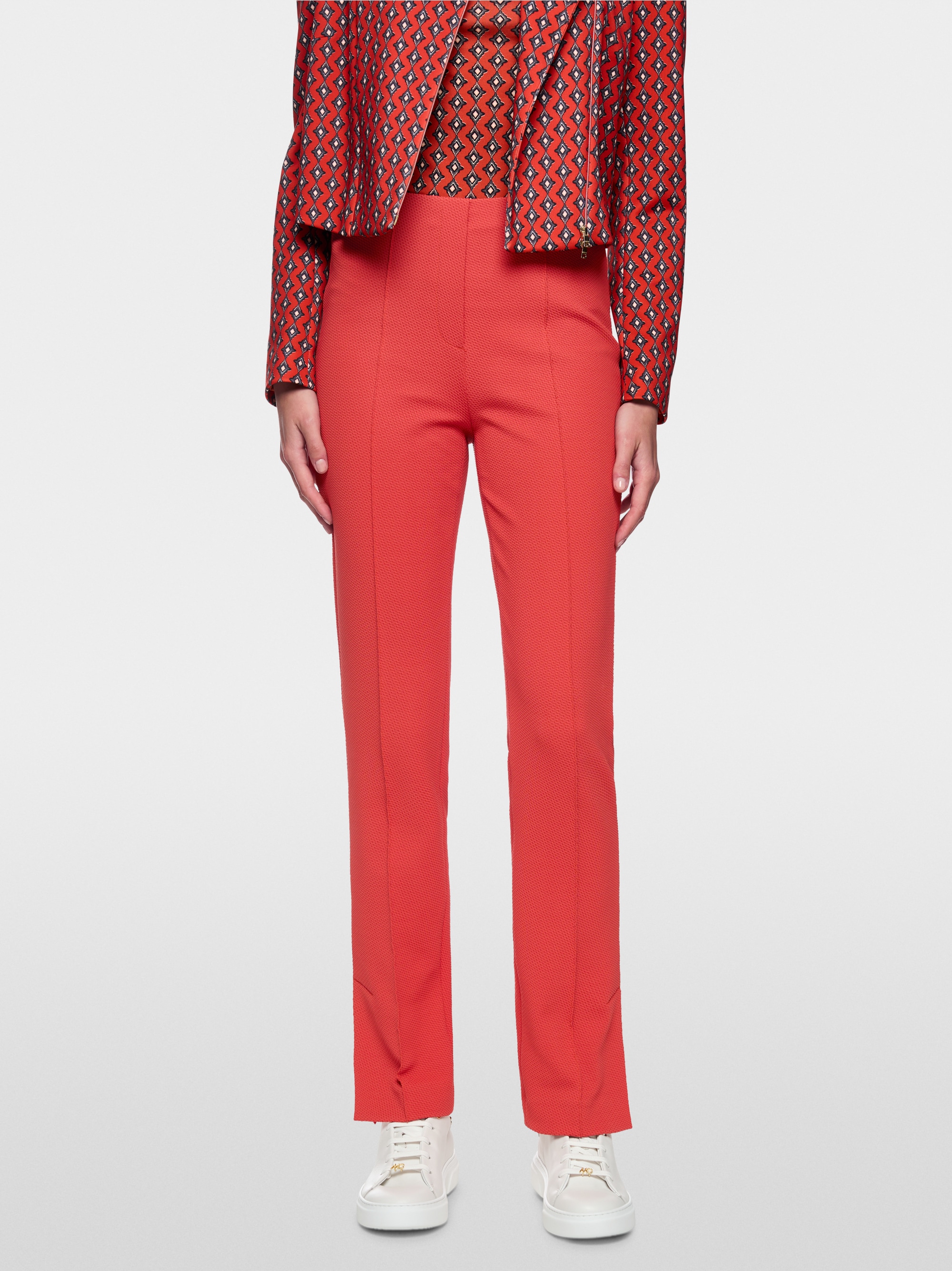 FATSA pull-on trousers in feminine fit