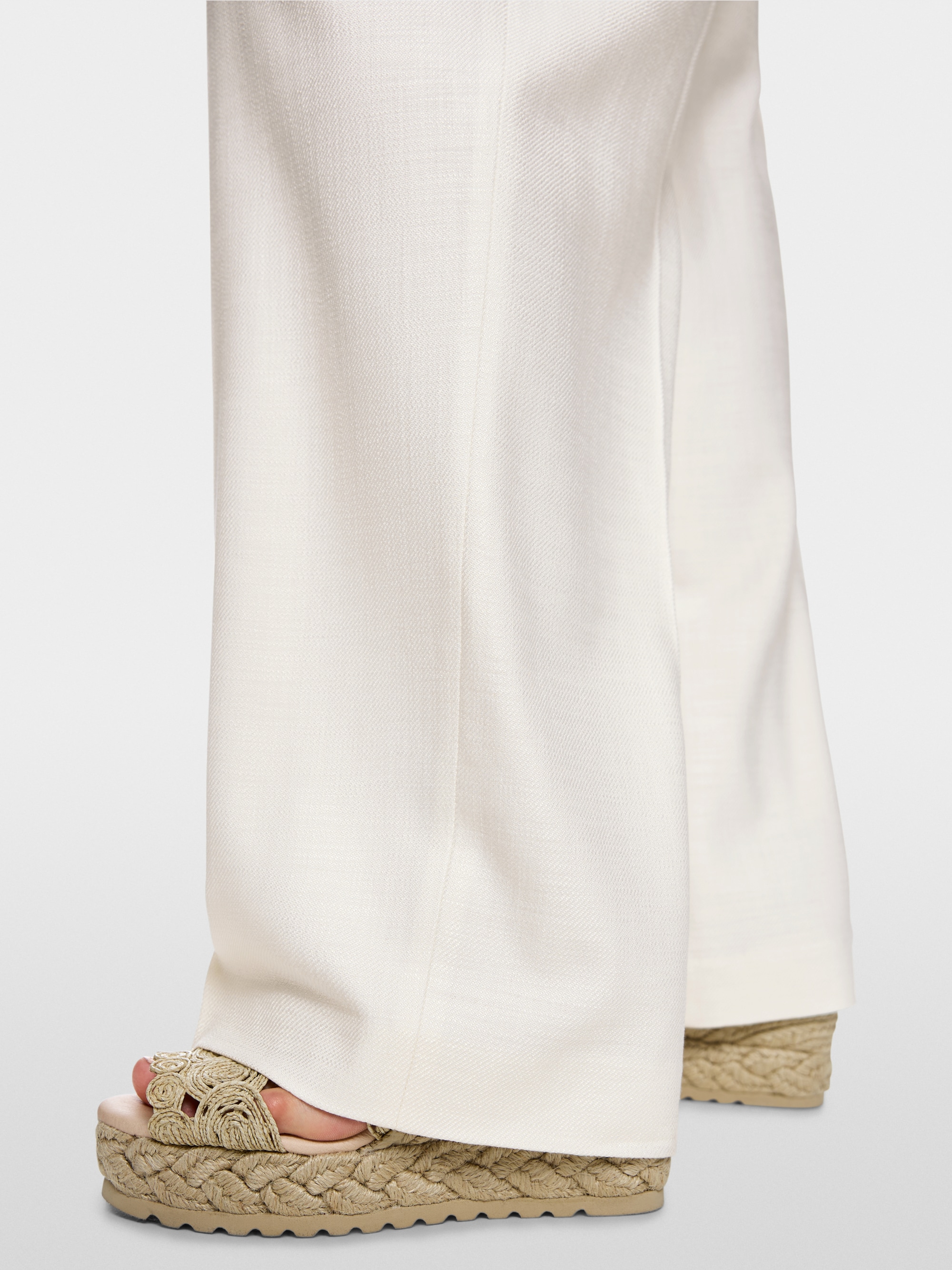 WICHITA trousers with high waistband