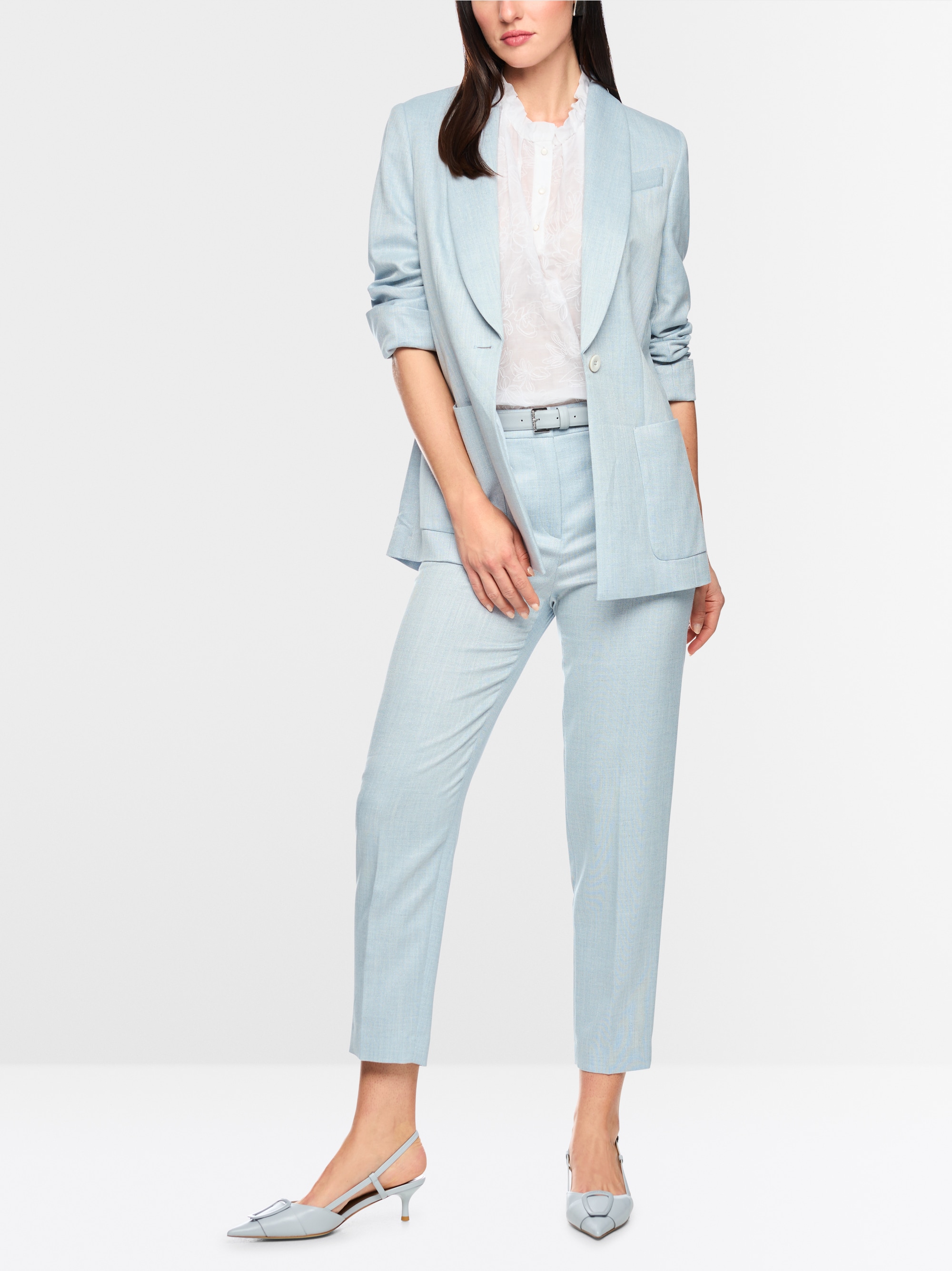 Fordon trousers, feminine fit