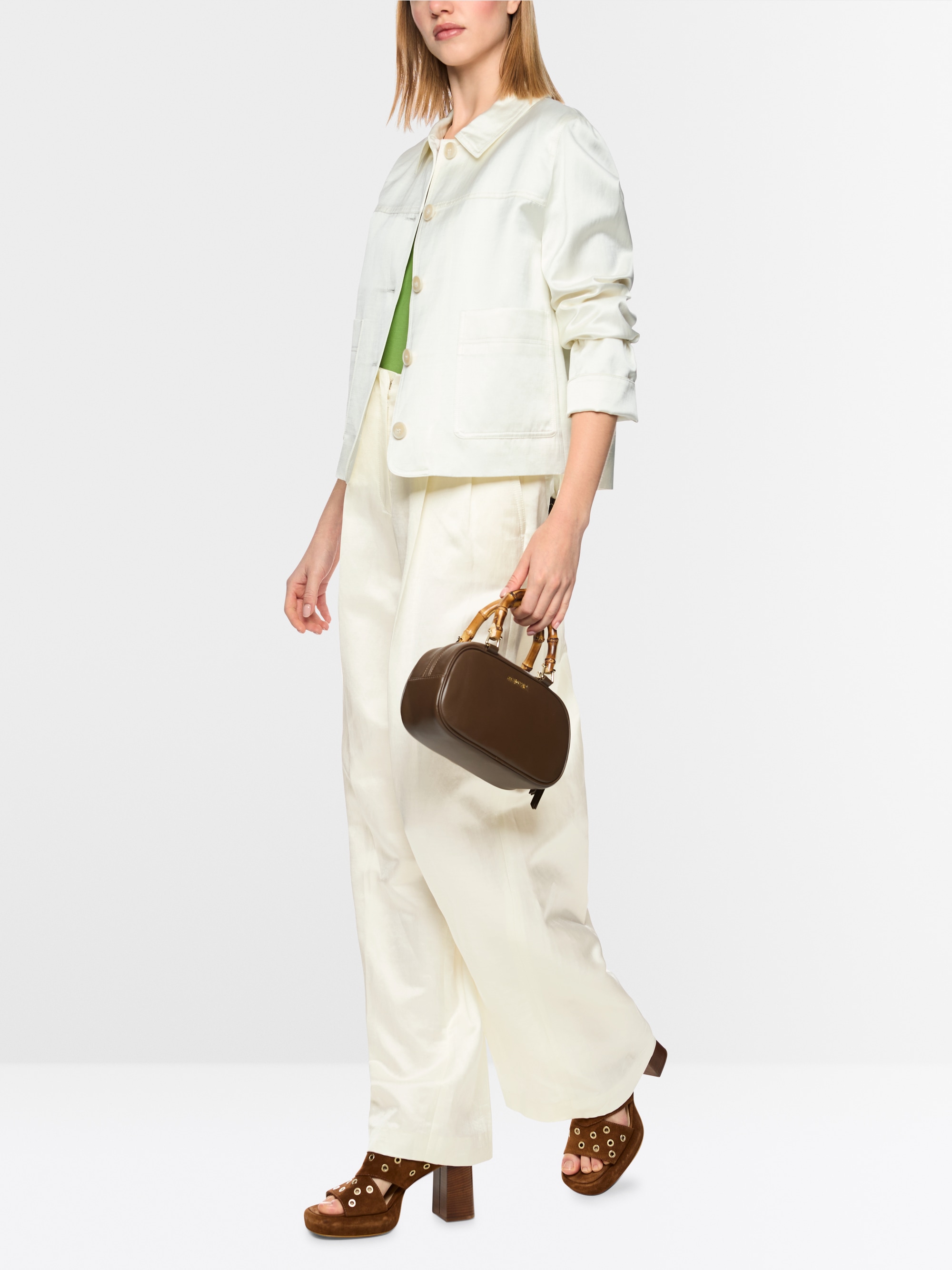 WICHITA wide cut trousers