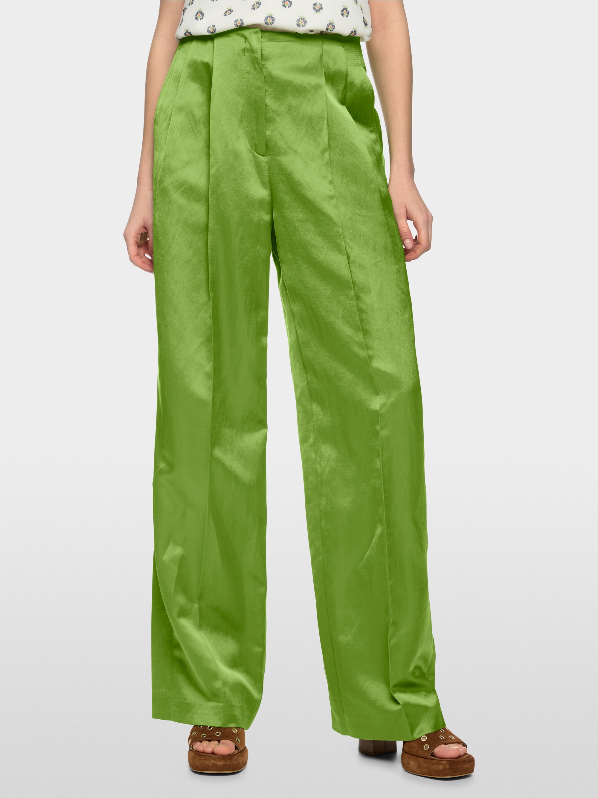 WICHITA wide cut trousers
