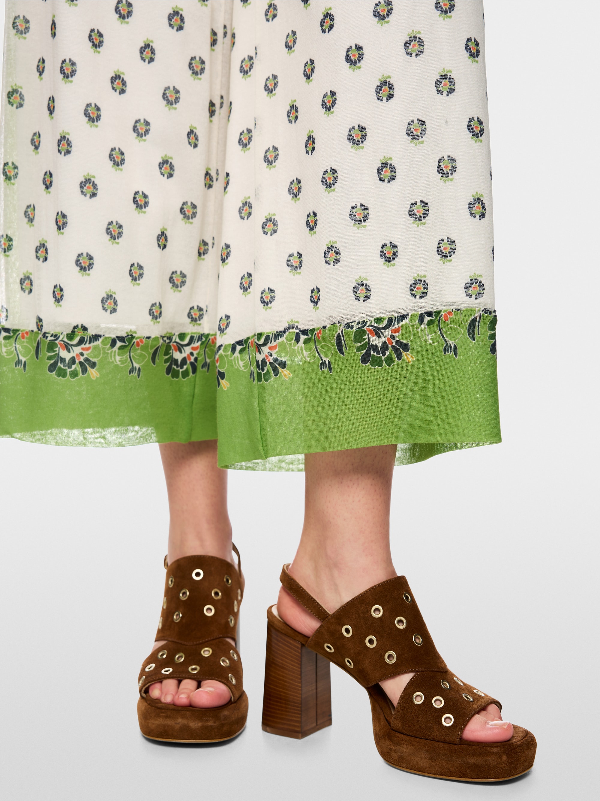 WILLMAR ‘Knitted in Germany’ trousers