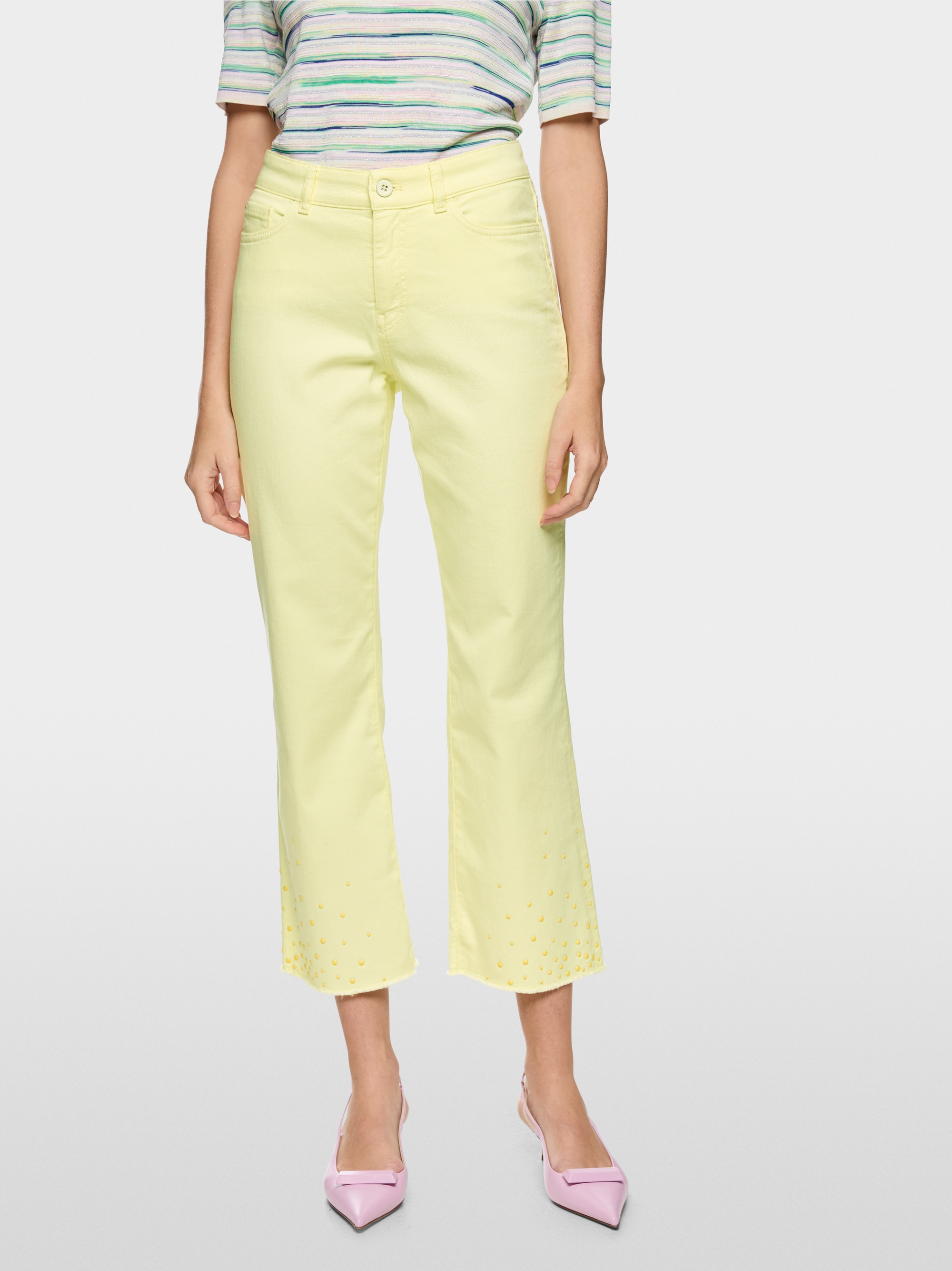 Jean FORLI avec rivets