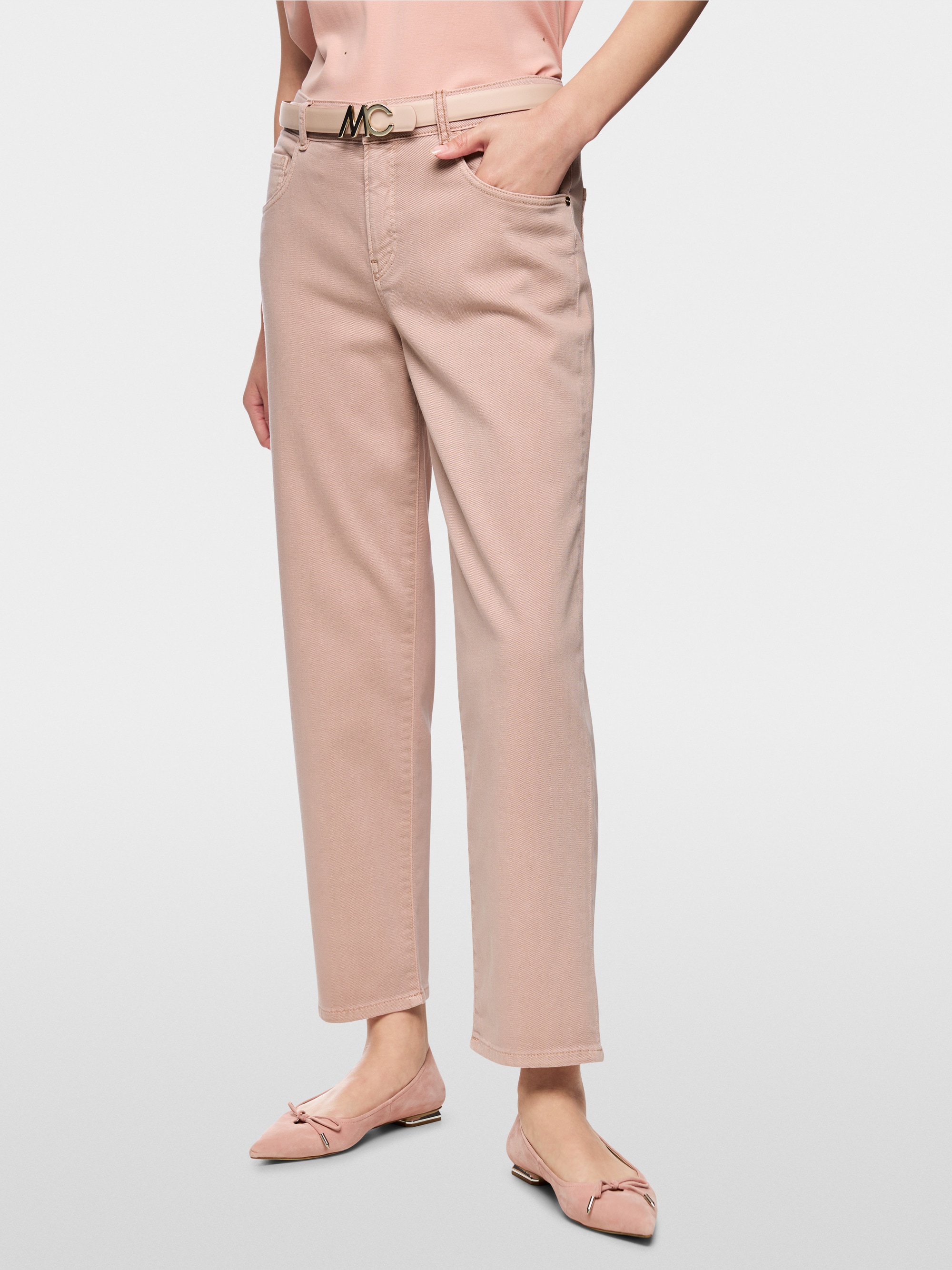 ROHA relaxed fit jeans