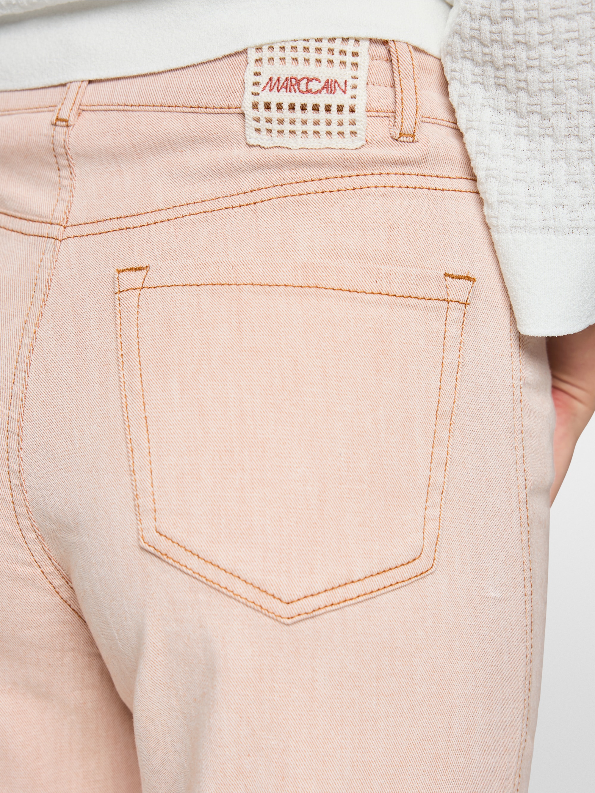 FEURA stretch cotton jeans