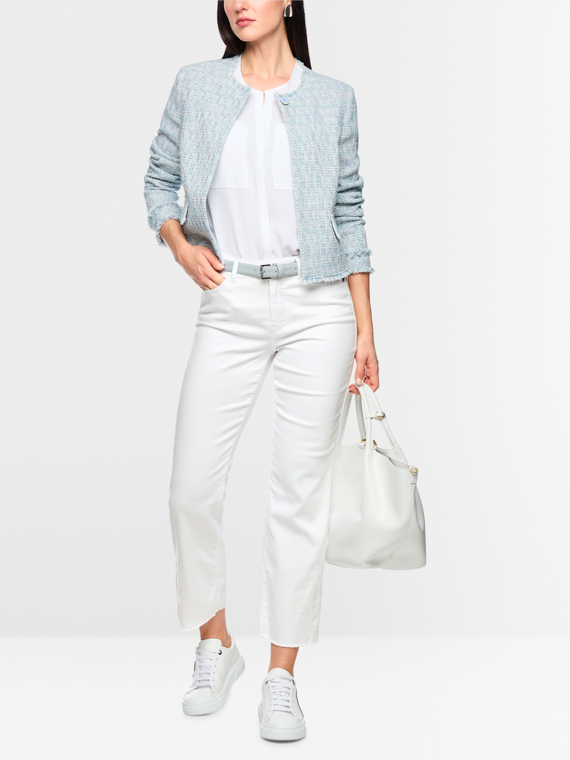 FORLI ‘Rethink Together’ jeans