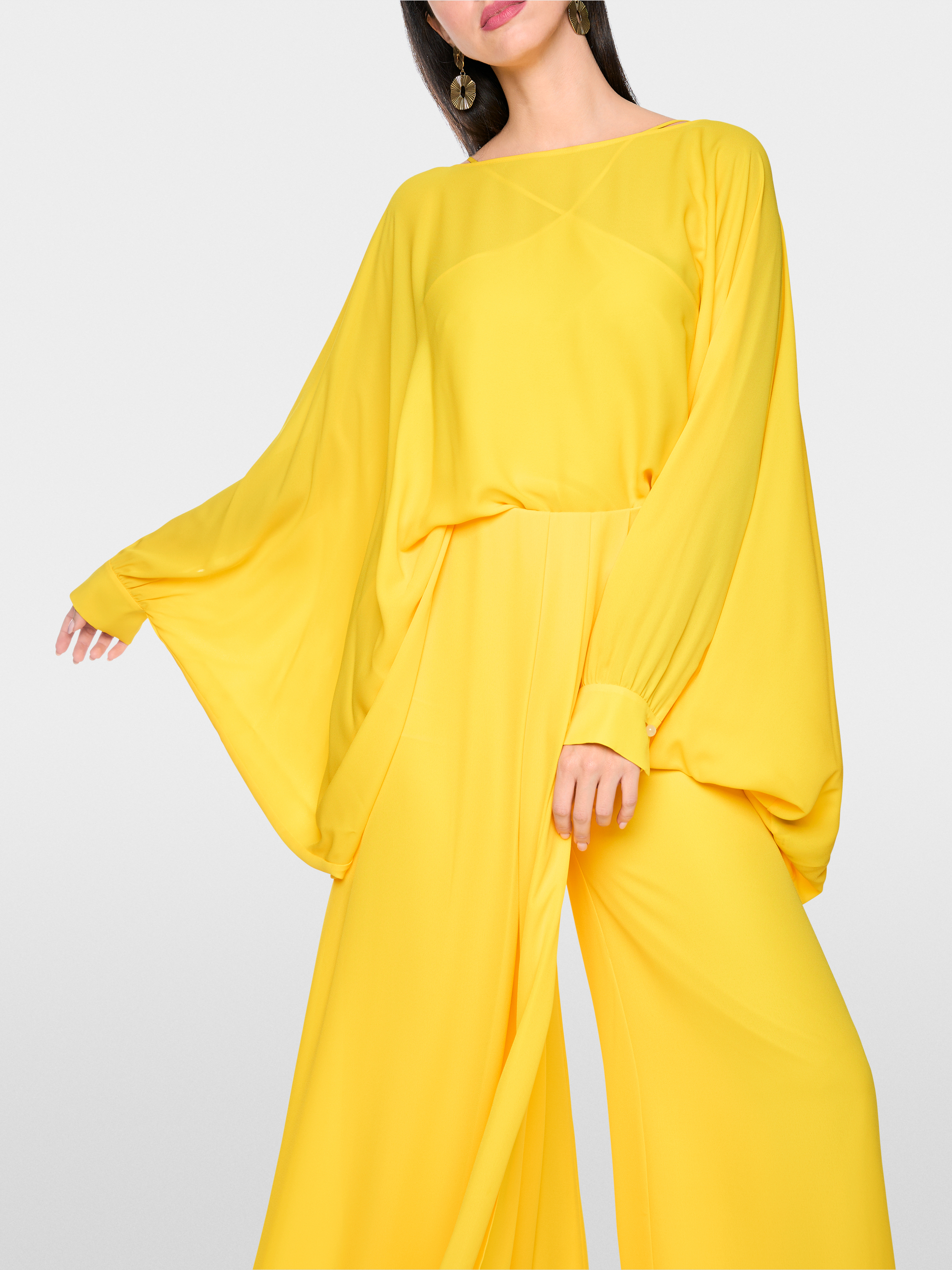 Delicate tunic “Rethink Together”