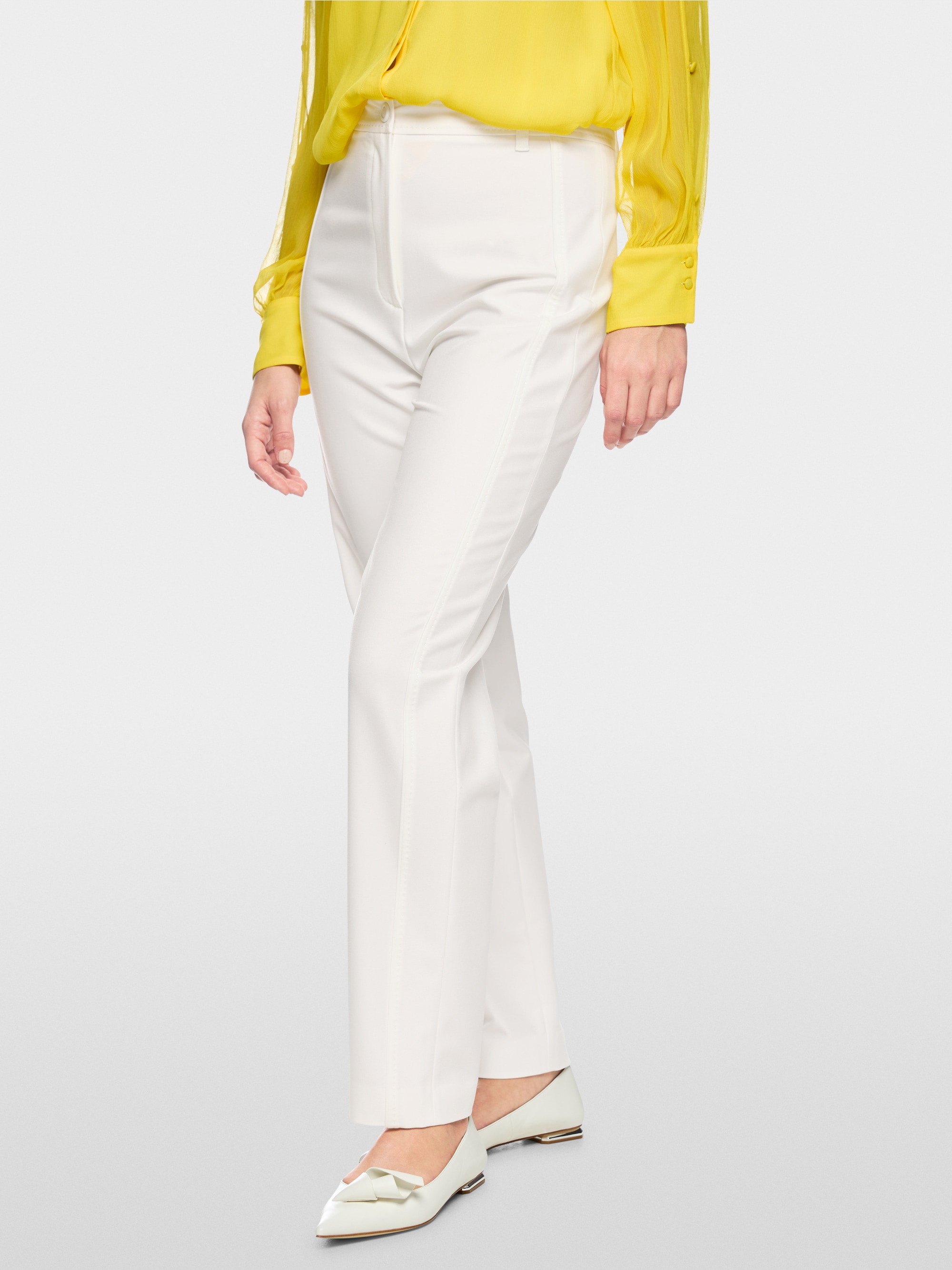 Pantalon FRANCA taille haute