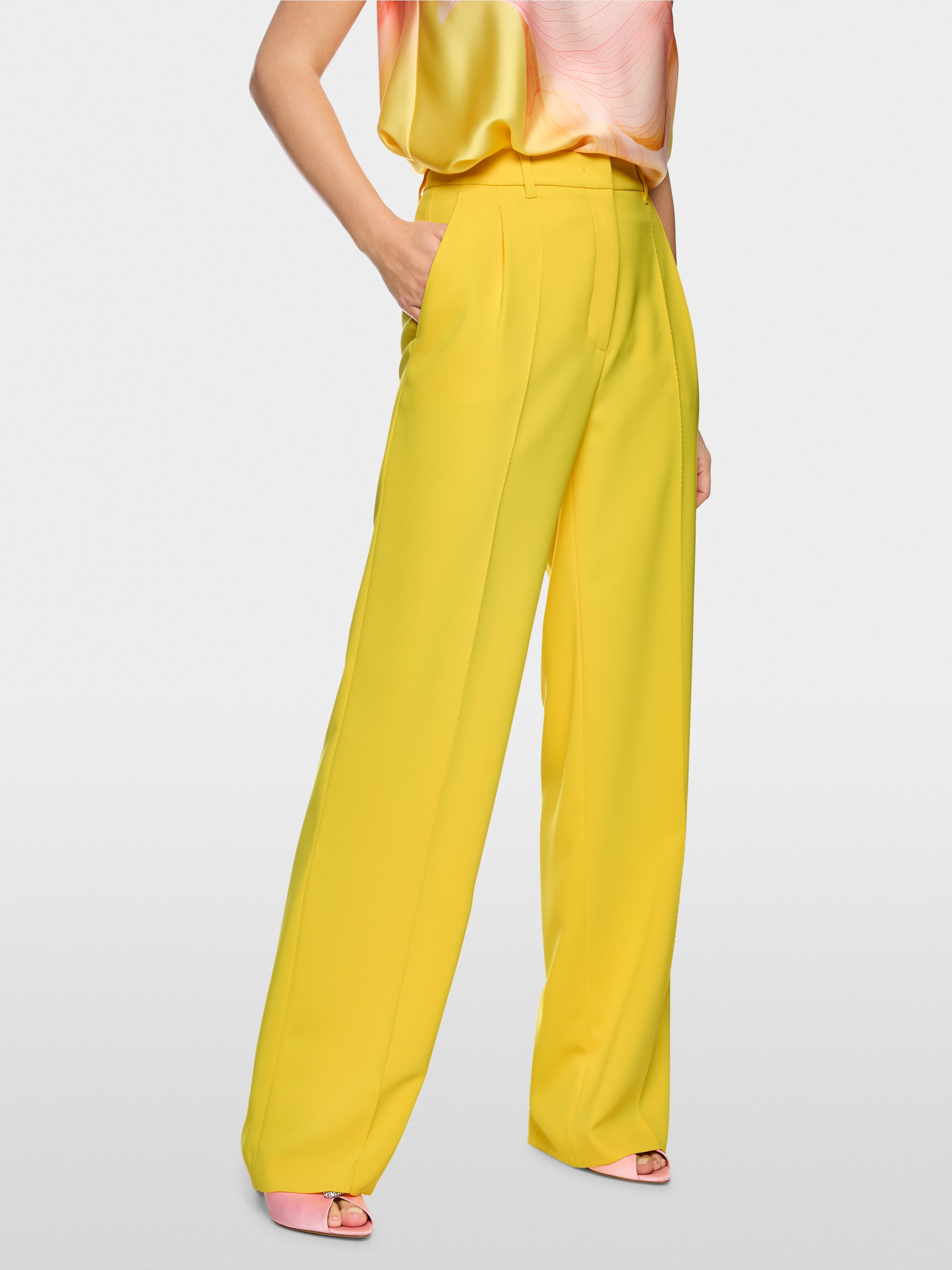 Pantalon WASCO jambe longue