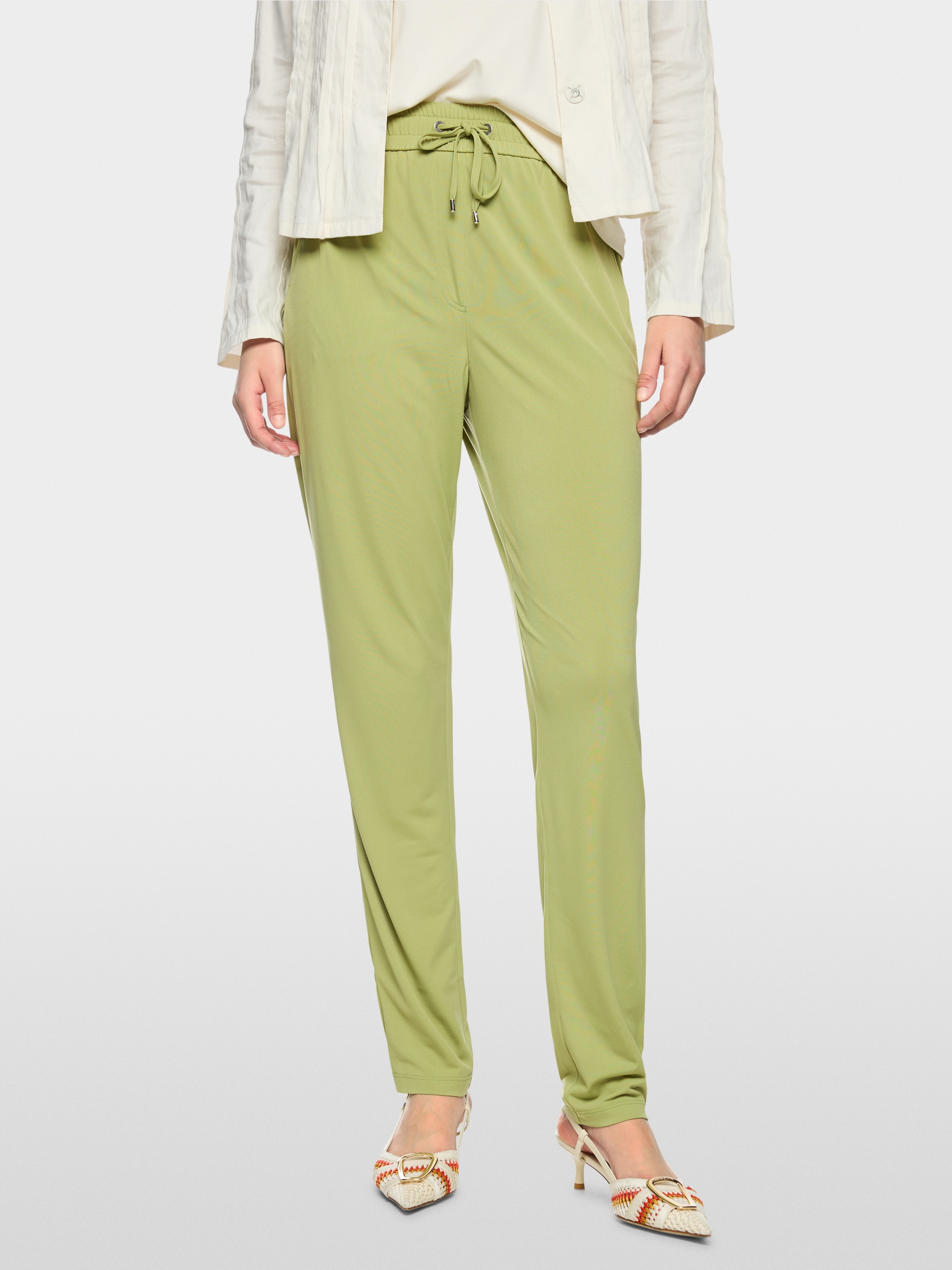 Pantalon RHODOS à enfiler en stretch