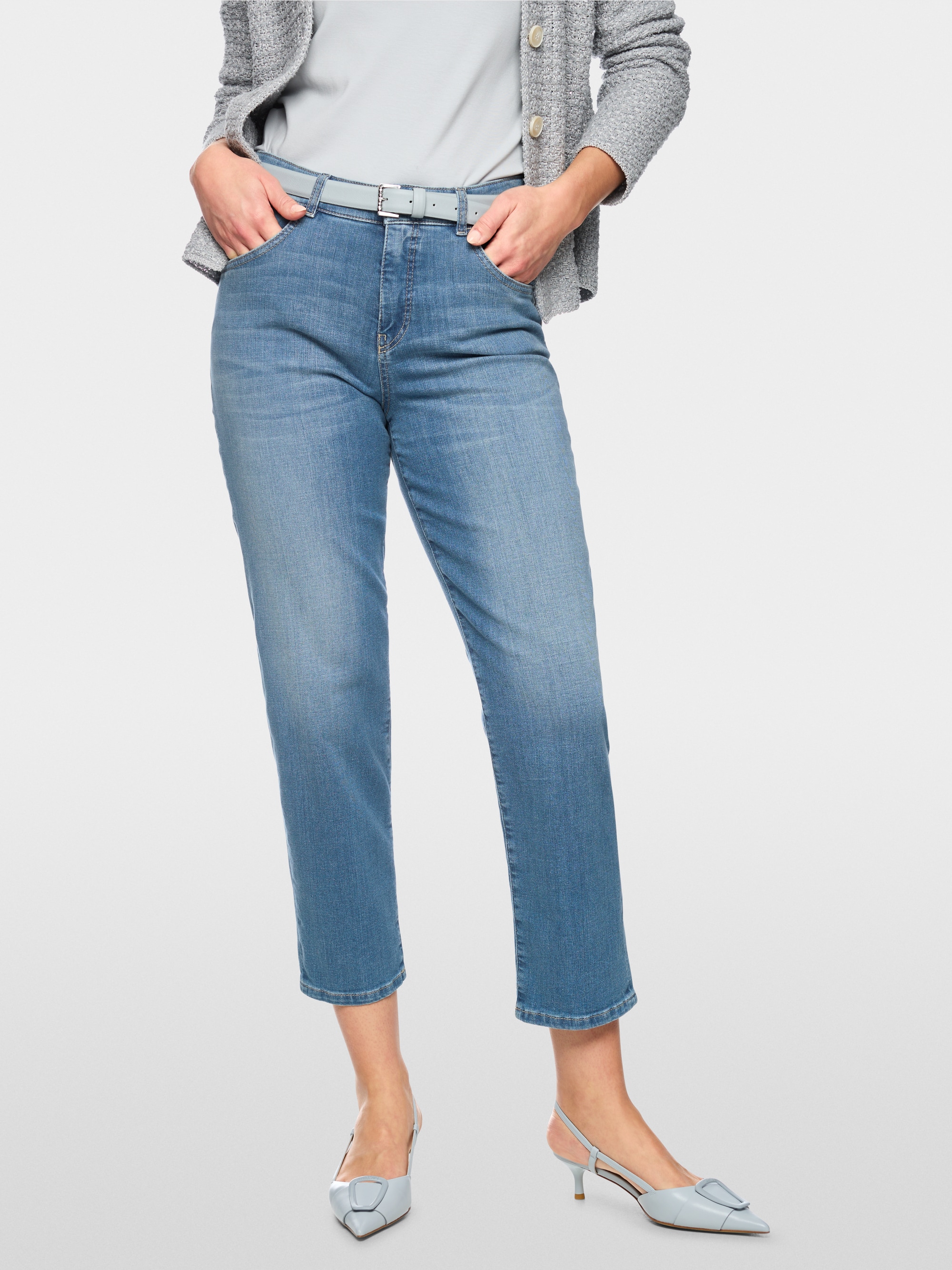 ROHA special wash jeans