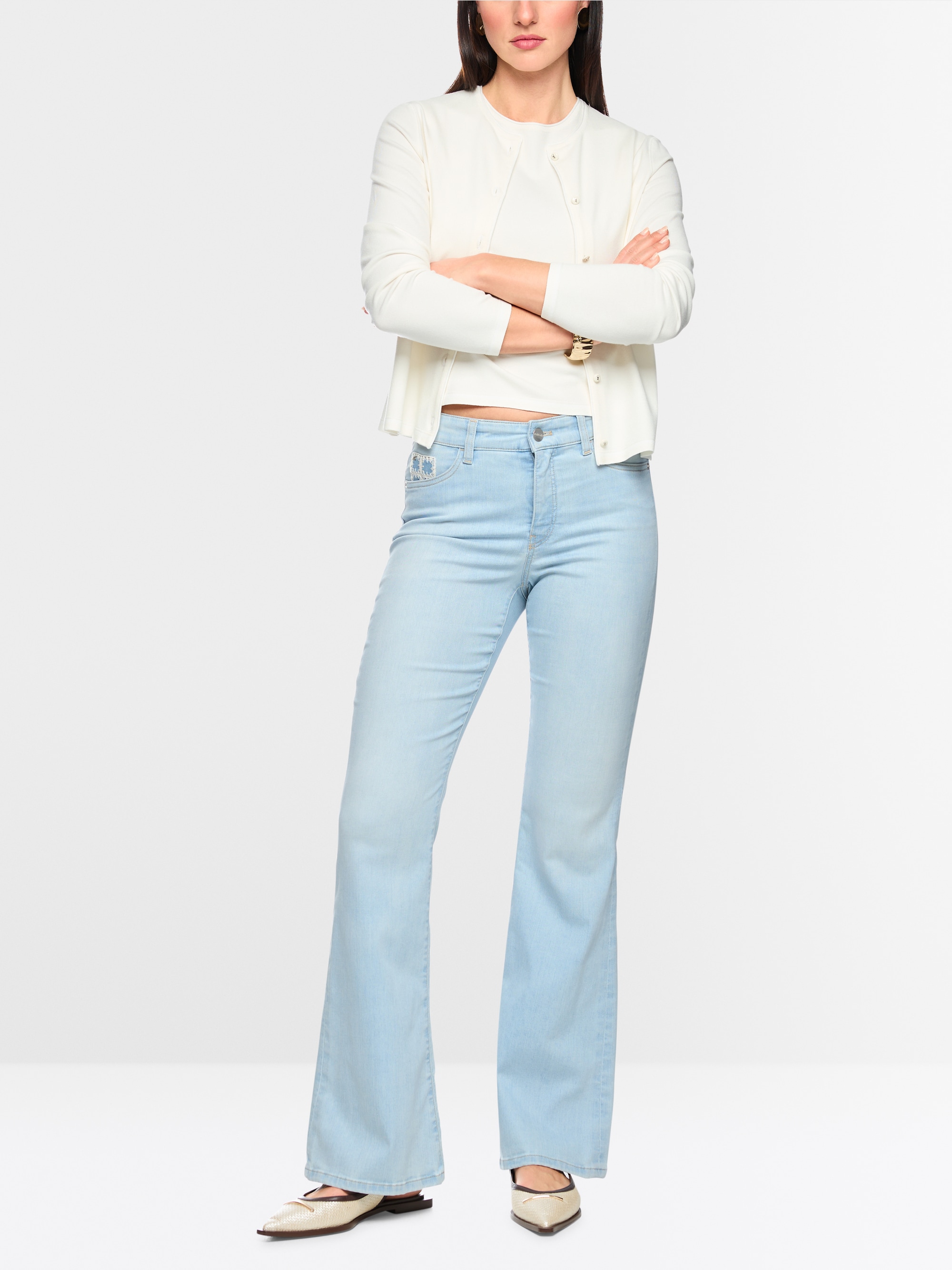 Jean FRENDA avec ornements