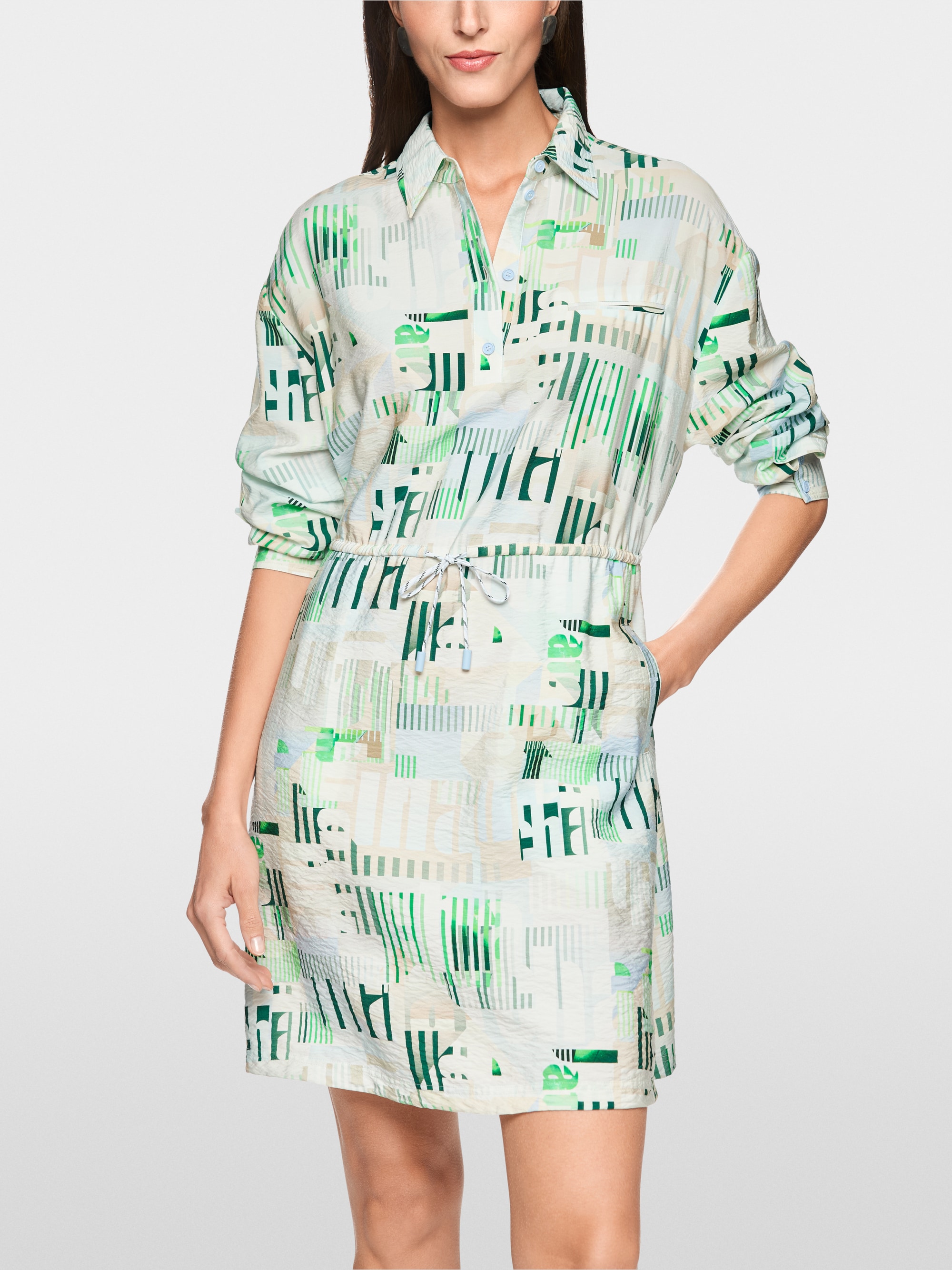 Mini-robe sportive « Rethink Together »