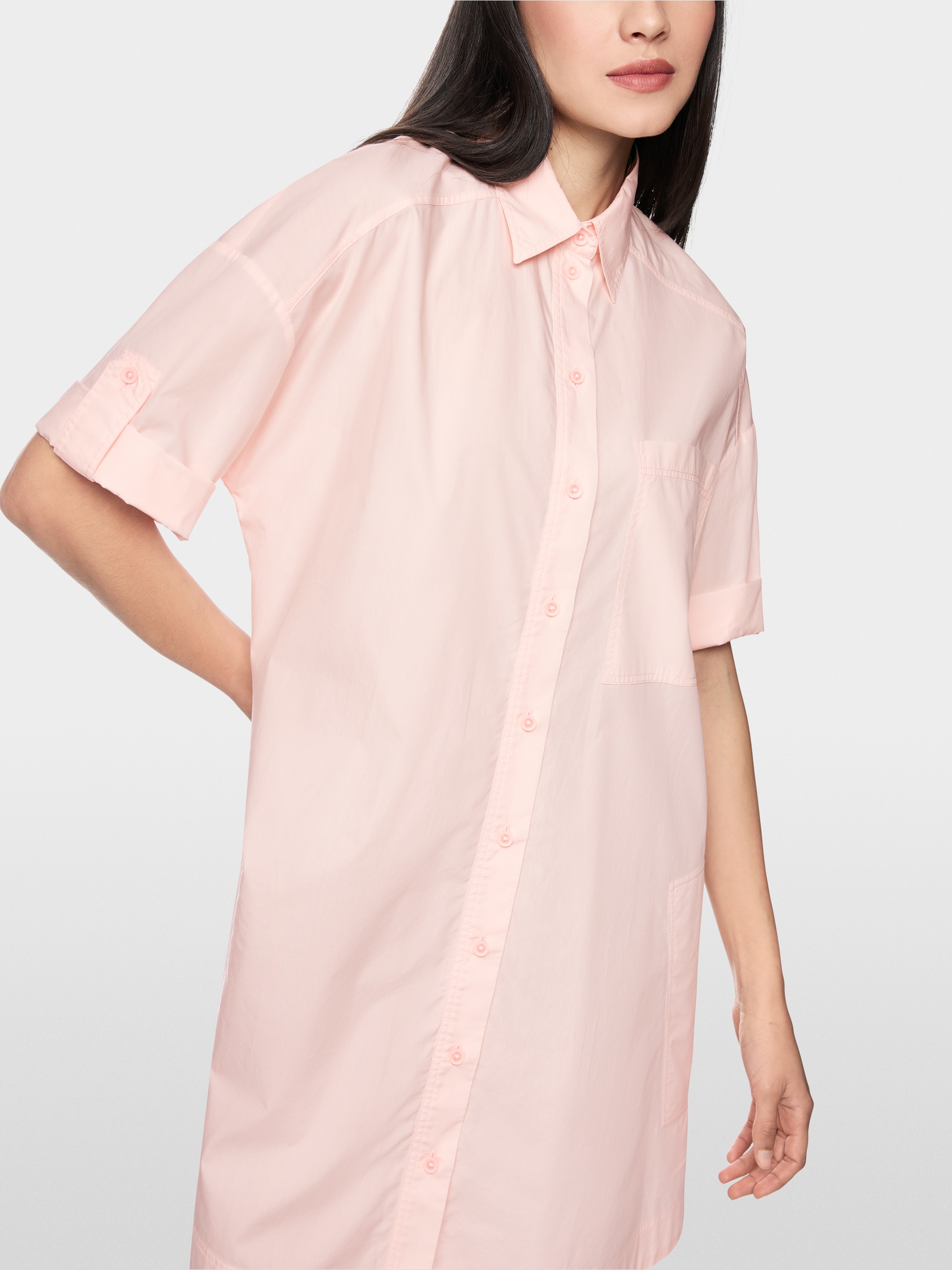 ‘Rethink Together’ shirt dress