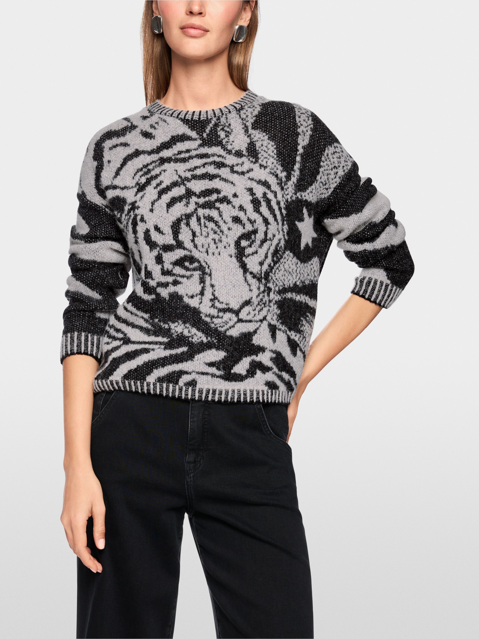 Pull tricoté en Allemagne