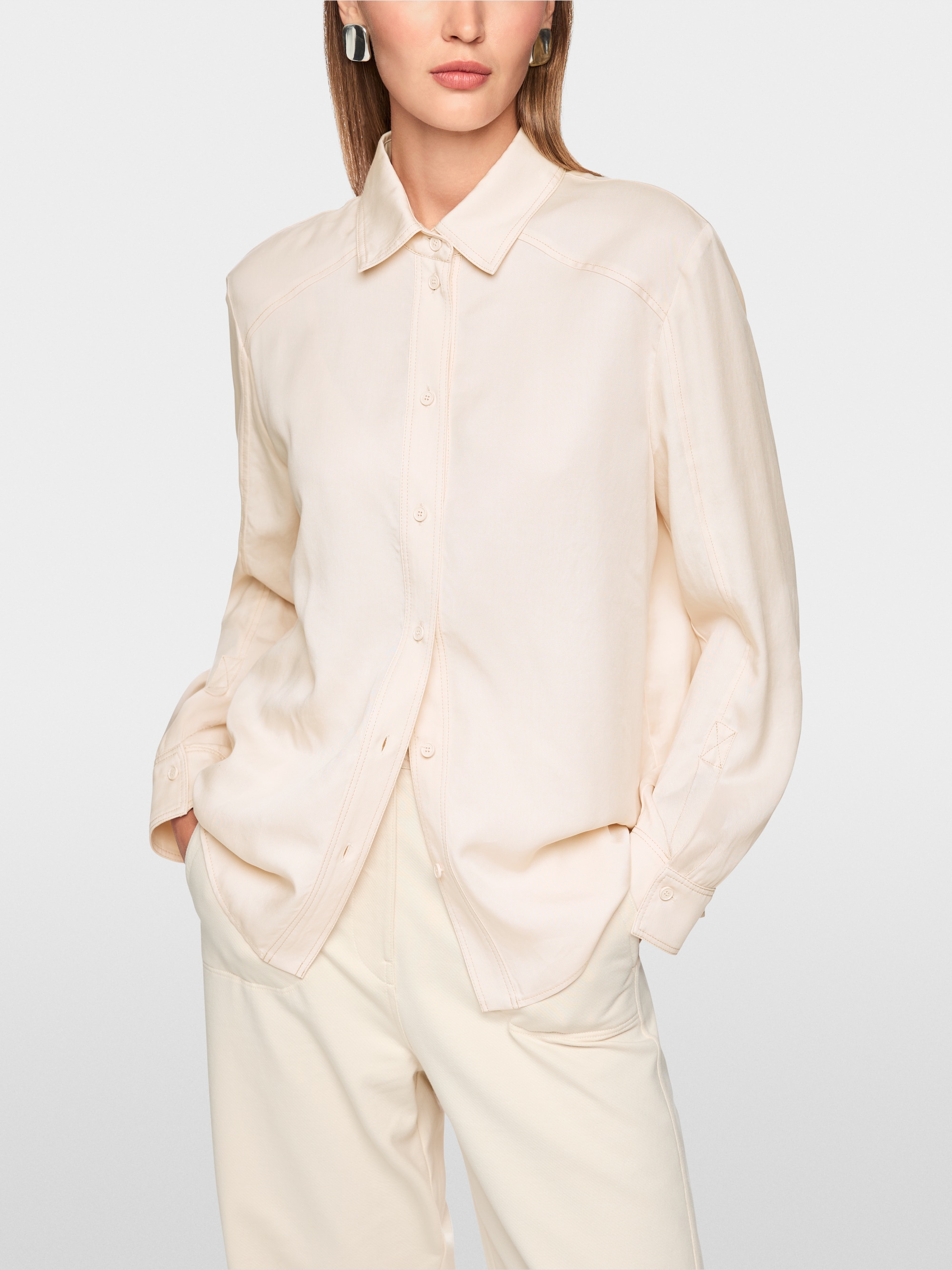 Chemisier classique « Rethink Together »