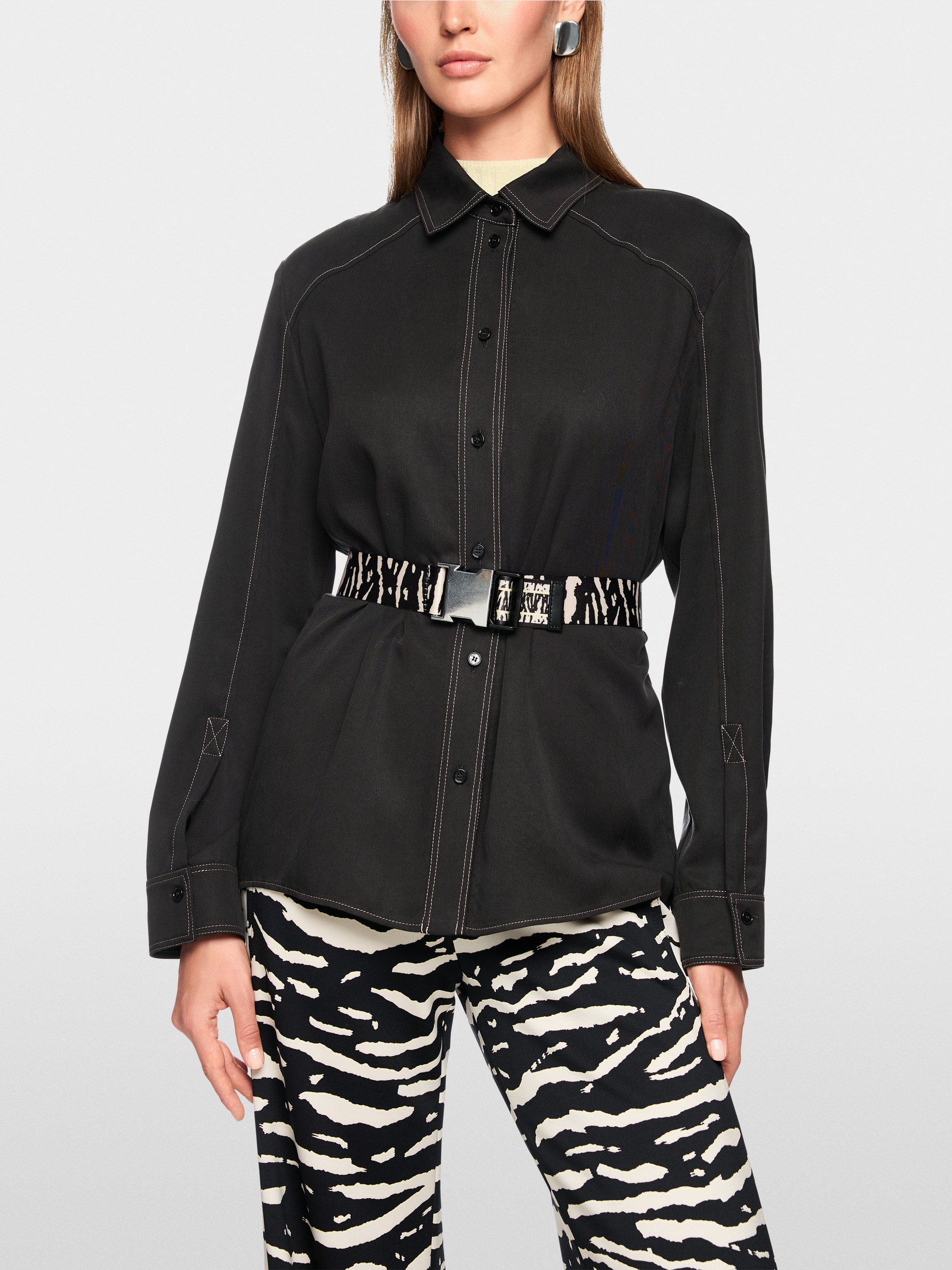 Chemisier classique « Rethink Together »