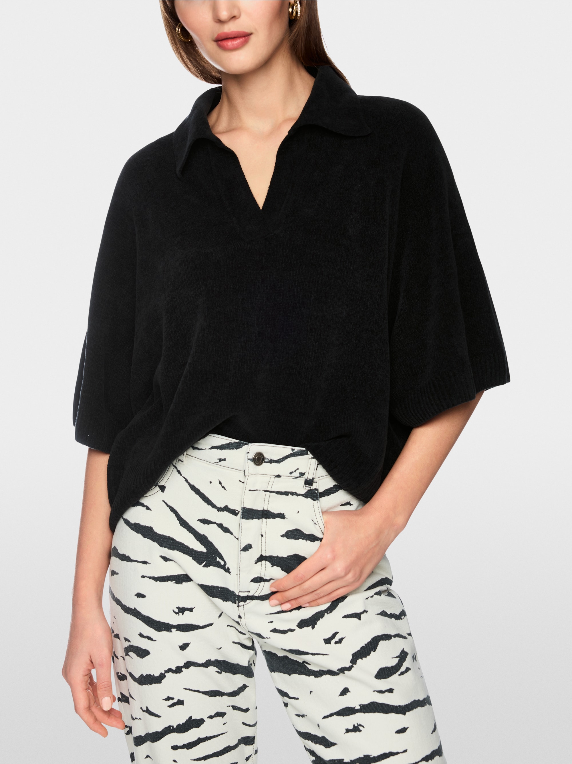 Polo tricoté en Allemagne