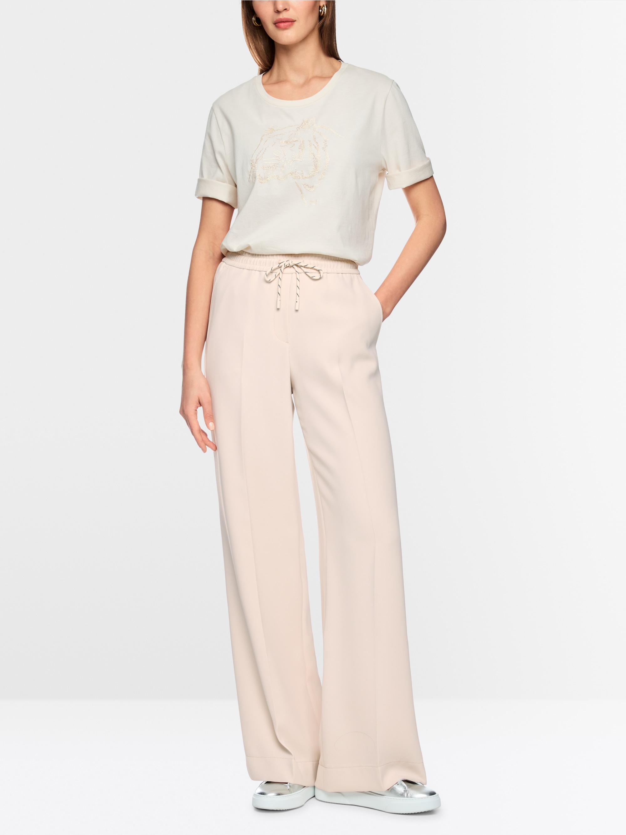 Pantalon large WELKOM