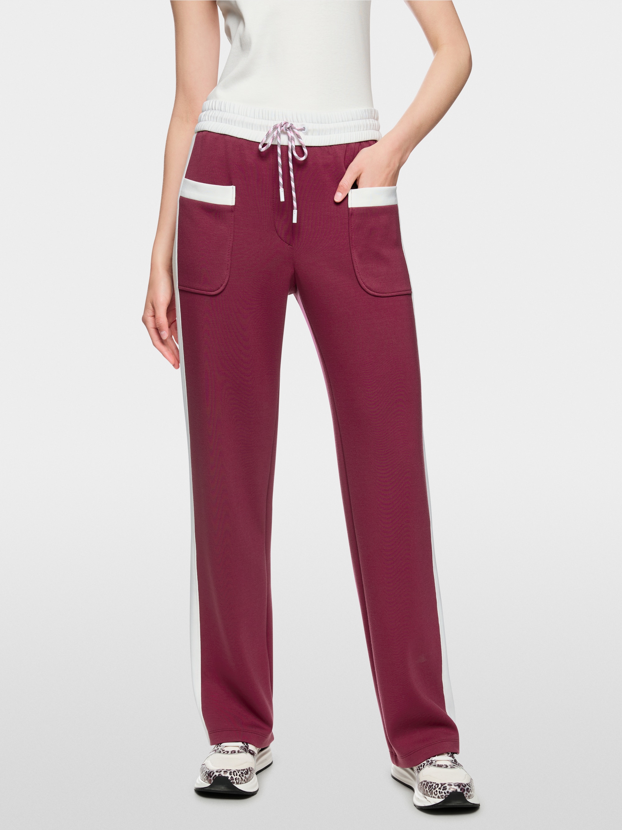 WASHINGTON pull-on trousers