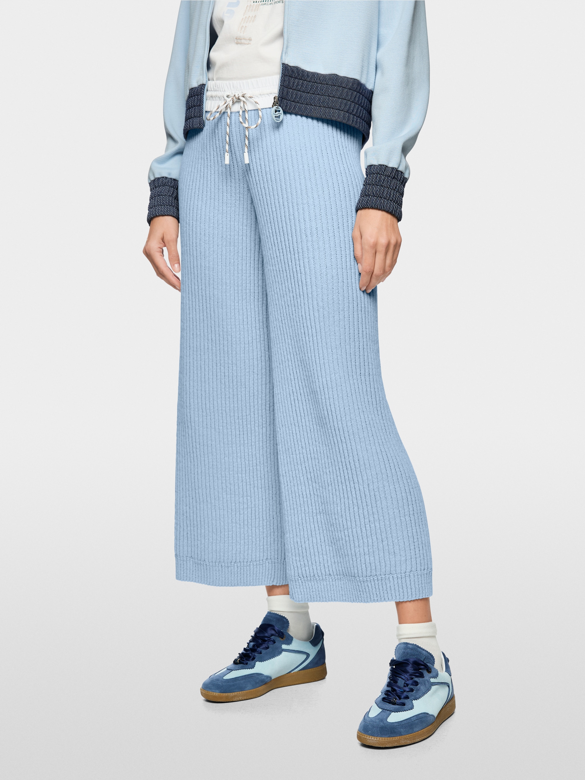 ‘Knitted in Germany’ WELKOM trousers