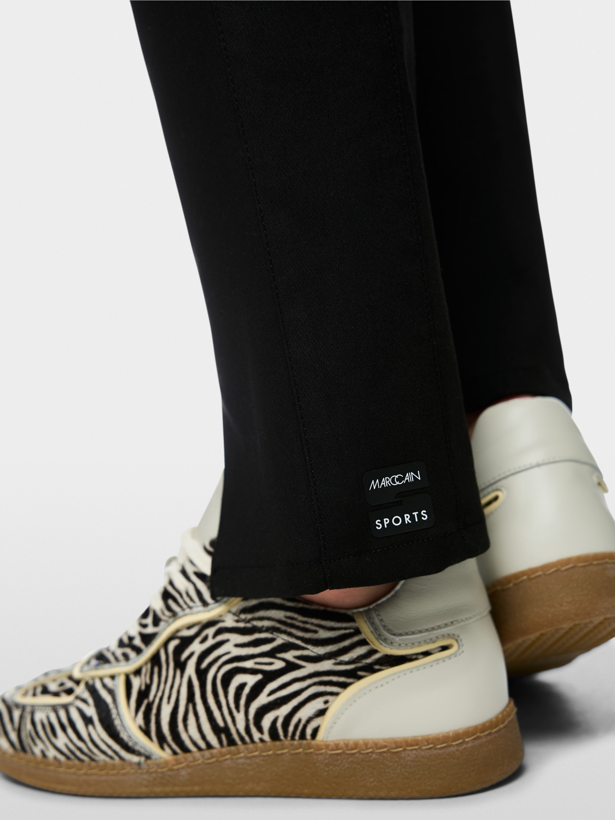 SIENA fabric trousers