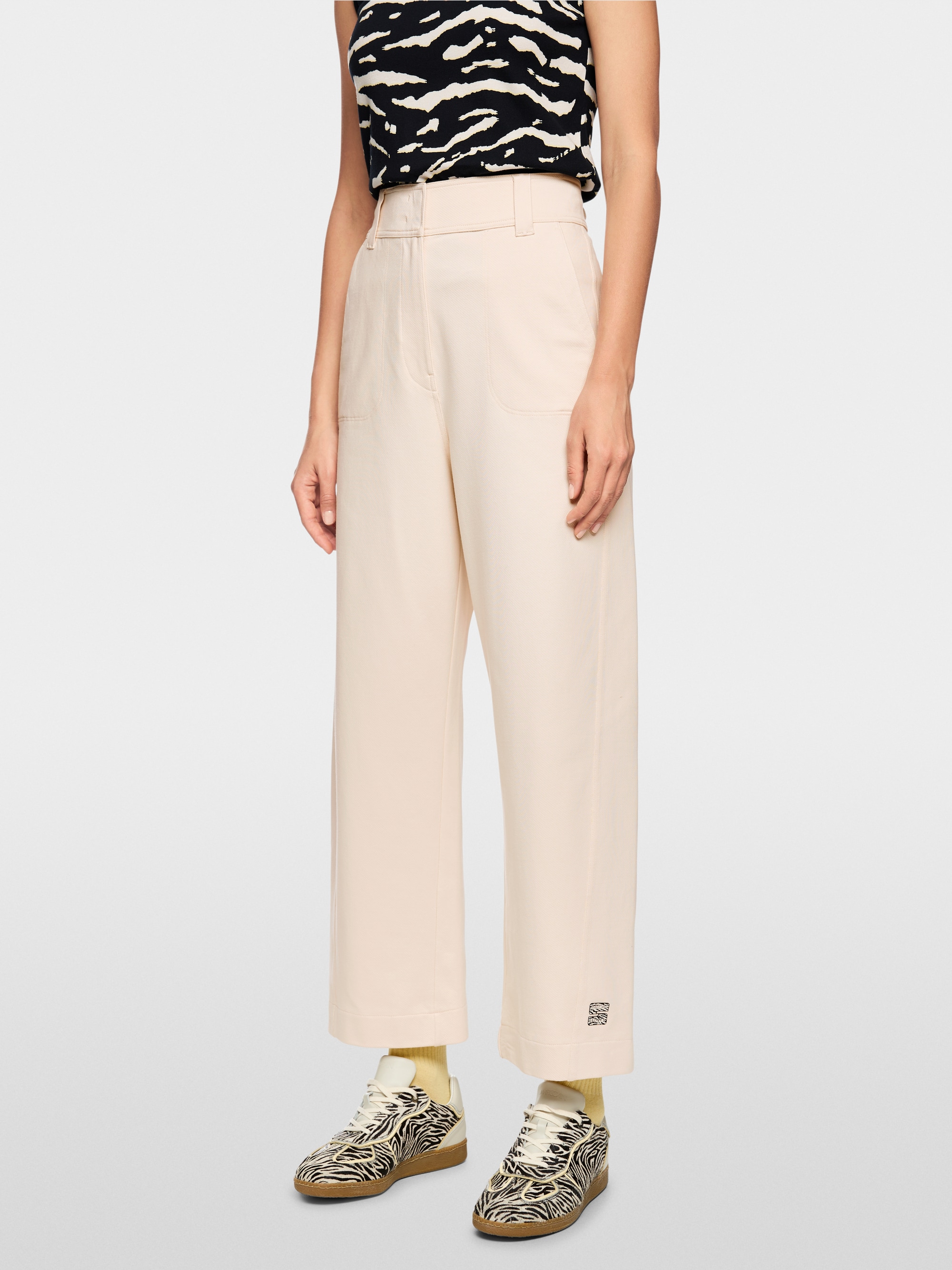 WOKHA wide culottes