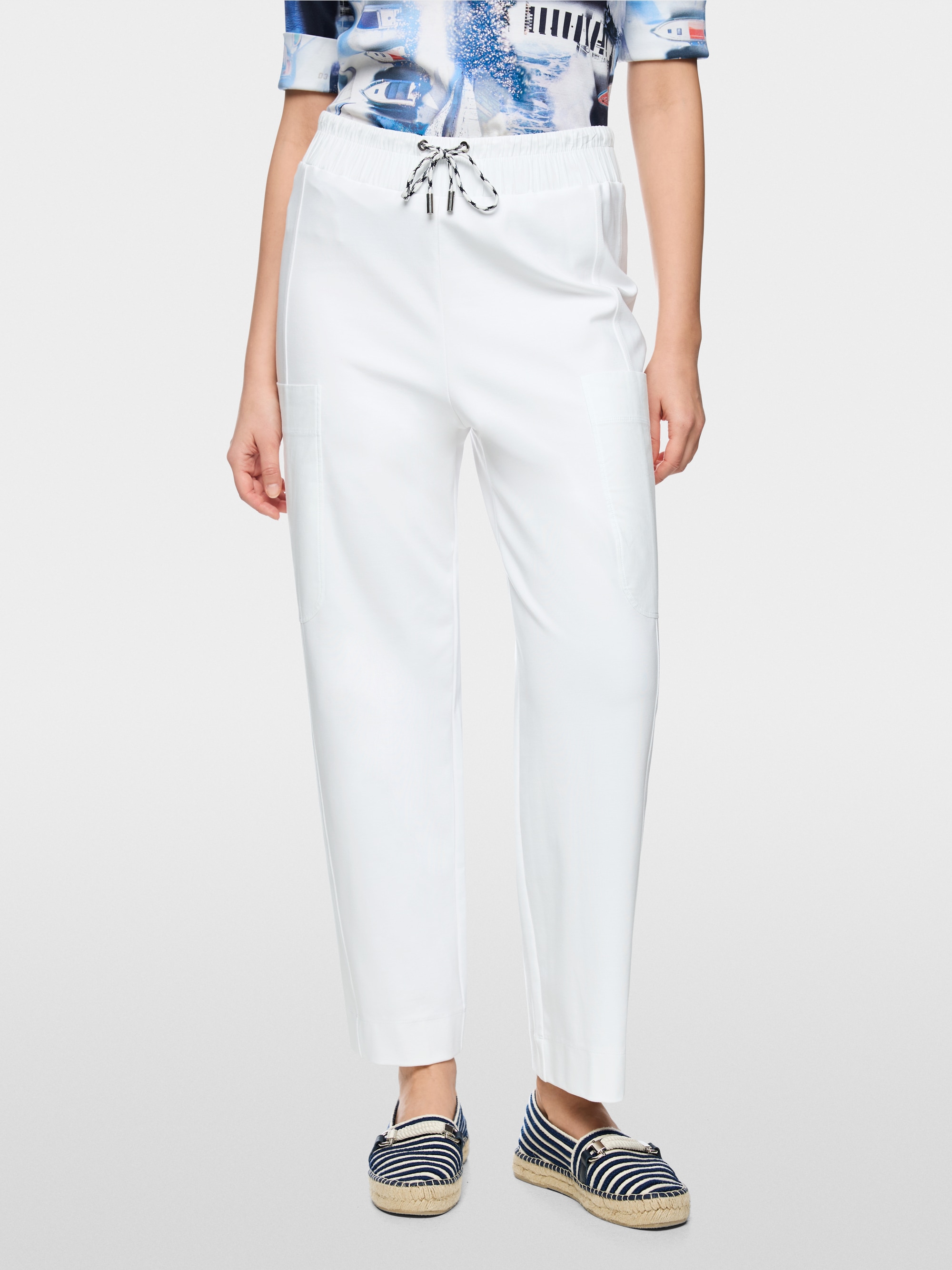 Wide-leg trousers WUXI