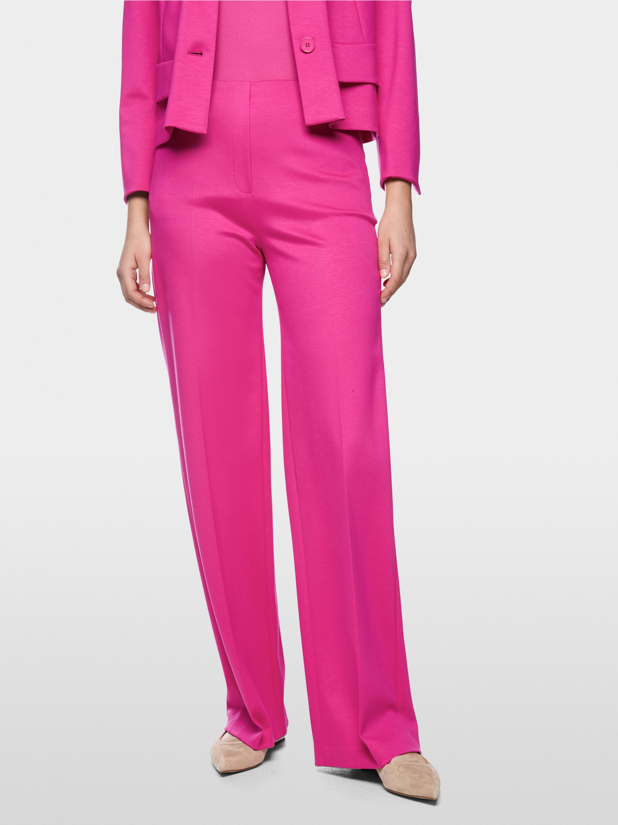 Pantalon  à enfiler WINDER en viscose stretch