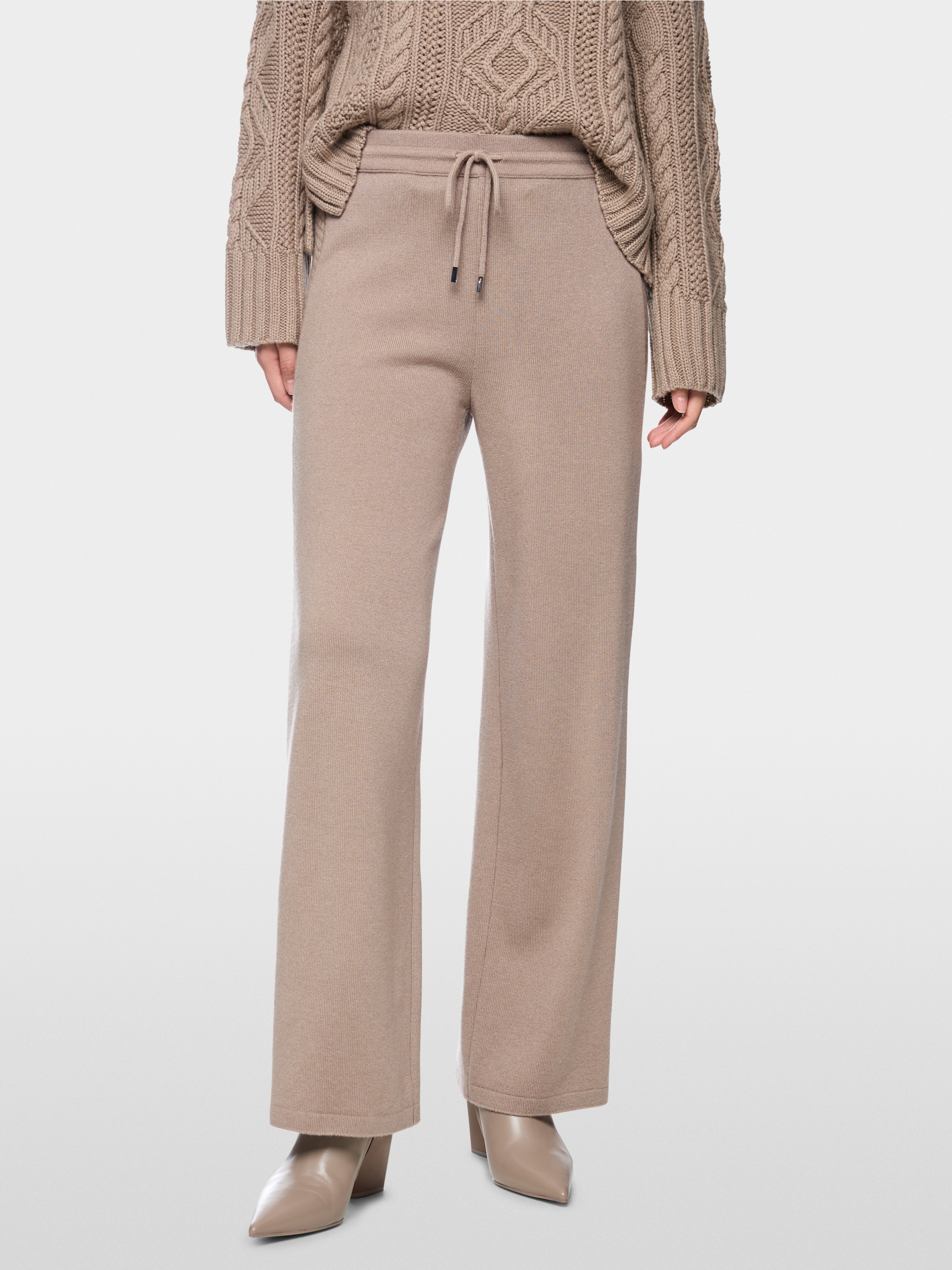 Pantalon WASHINGTON Knitted in Germany