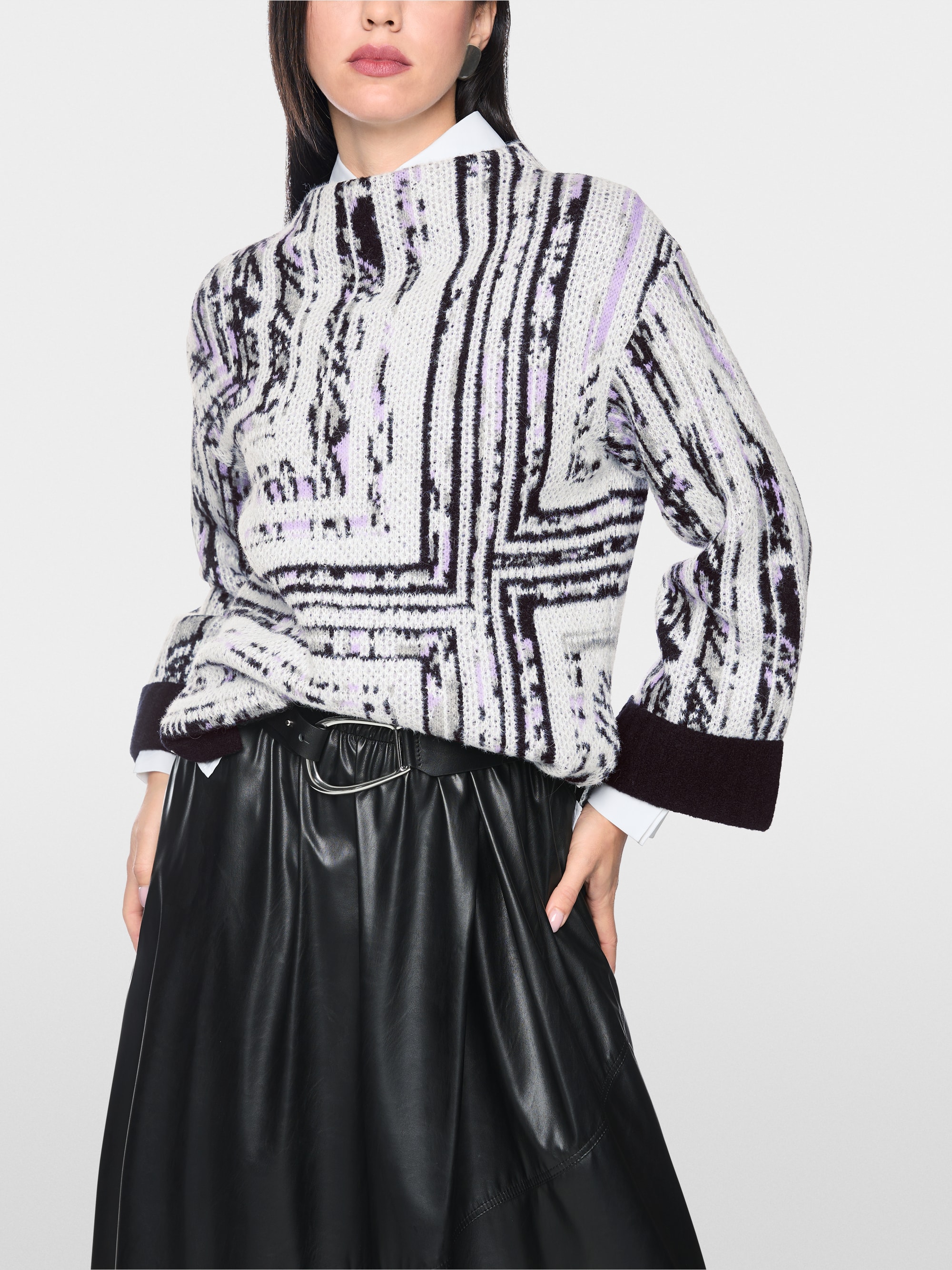 Pull tendance tricoté en Allemagne