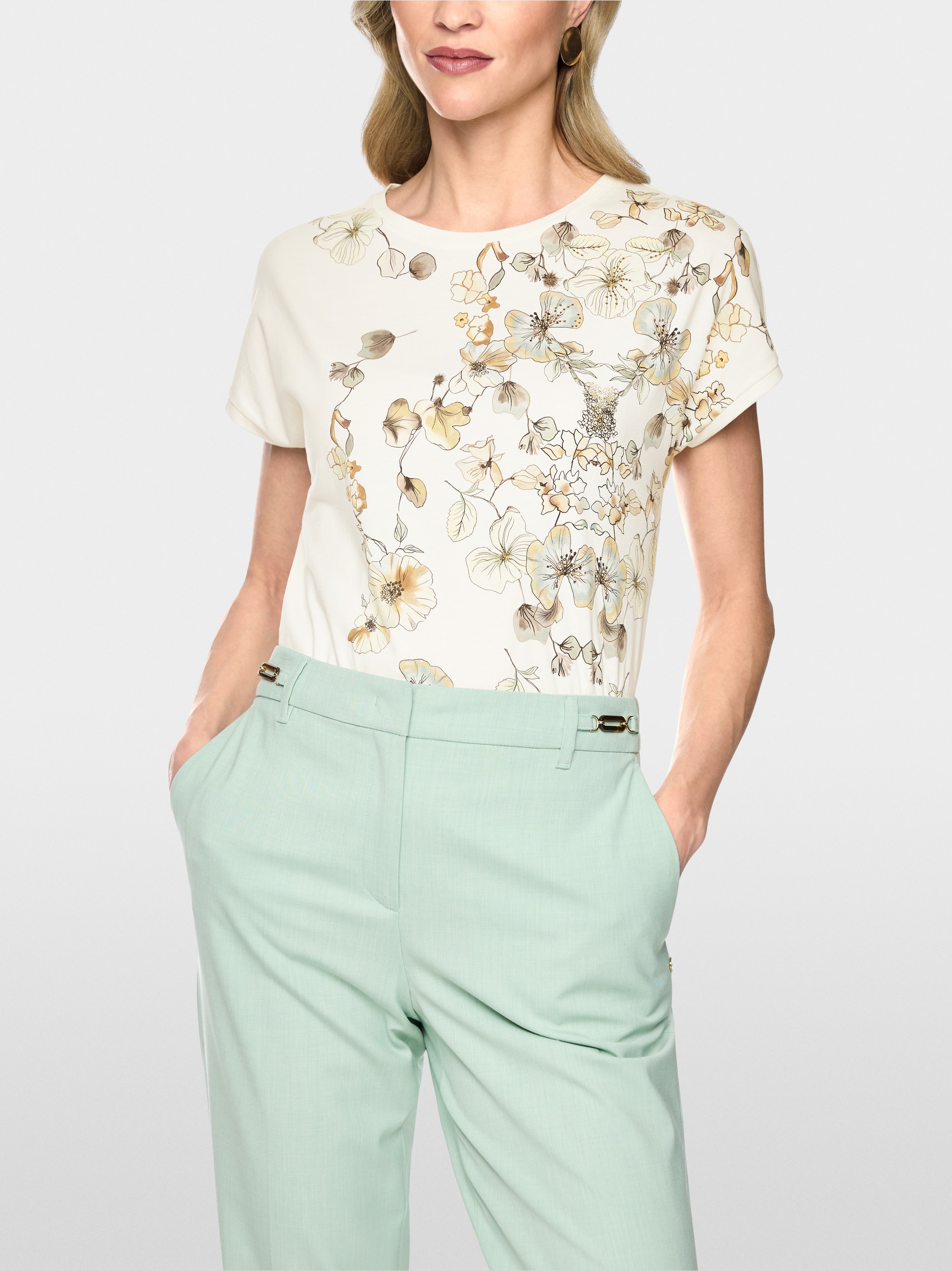 Organic cotton shirt