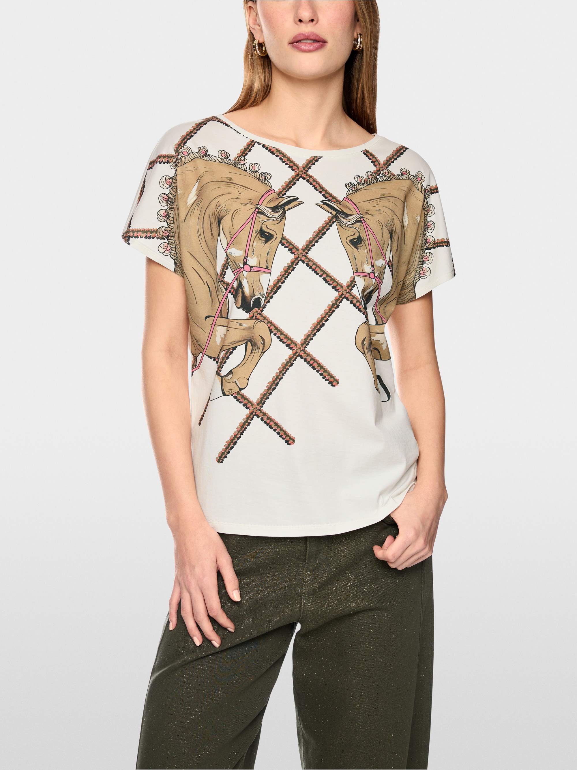 Organic cotton shirt