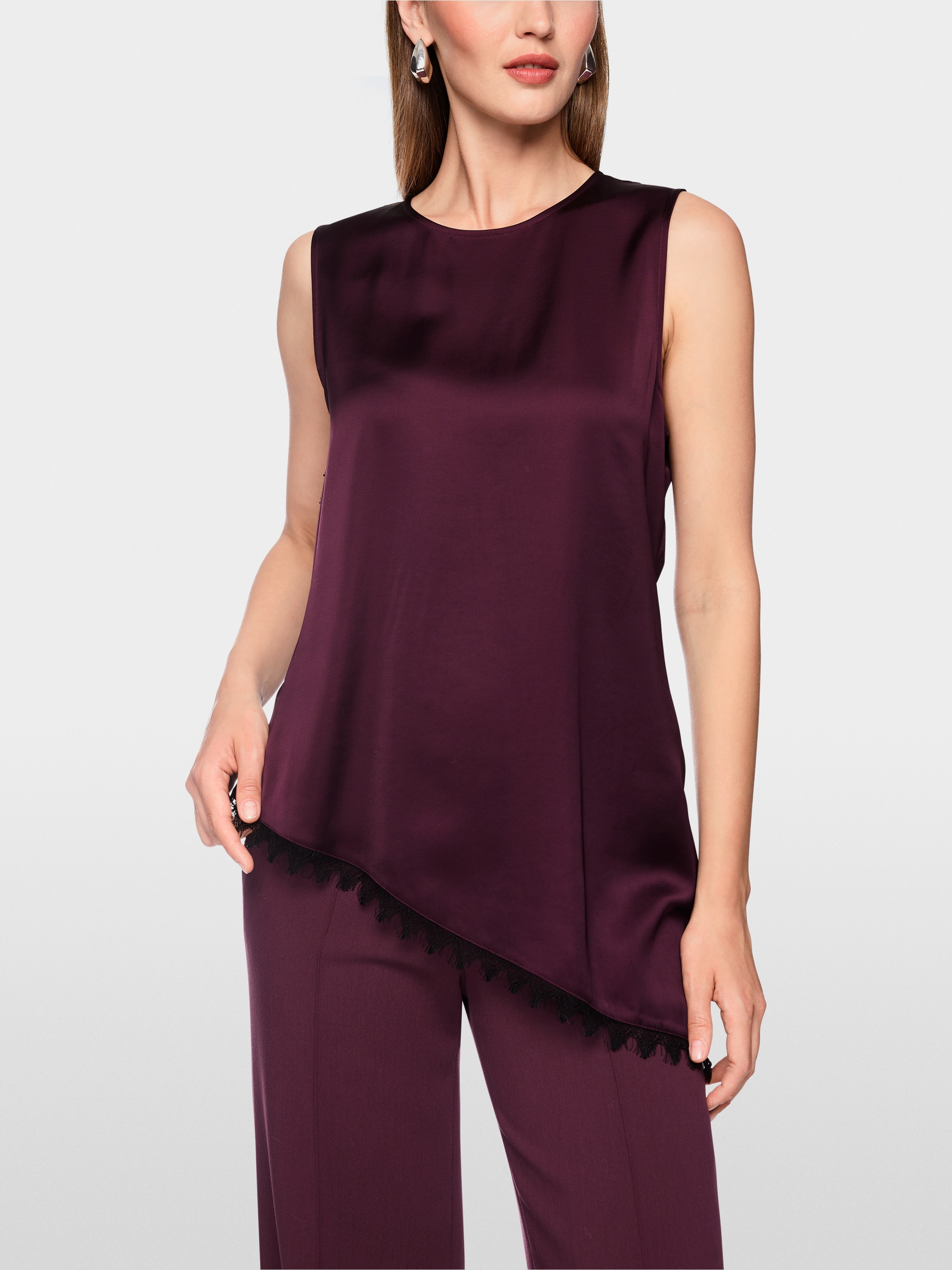 Asymmetrical top