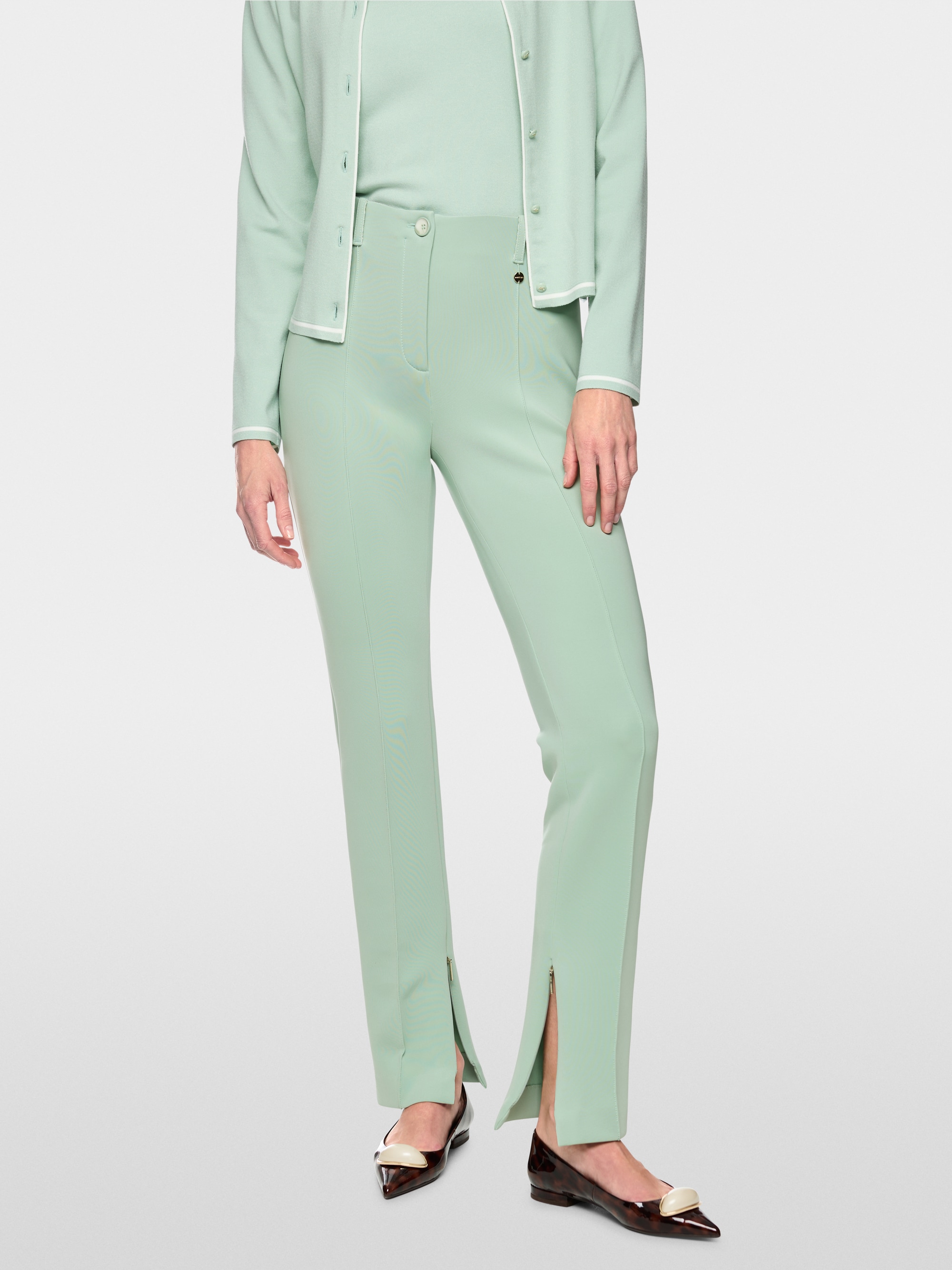 SYDNEY scuba jersey trousers