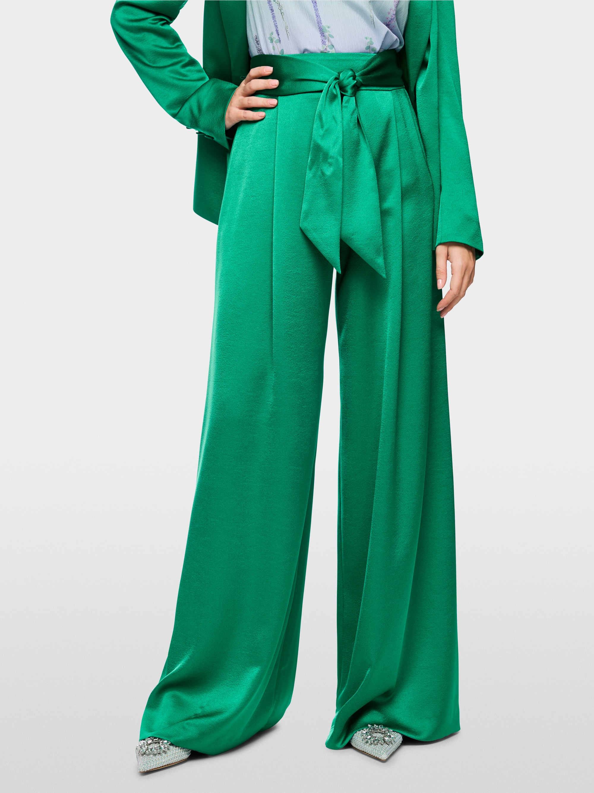 WINNIPEG wide-fit trousers