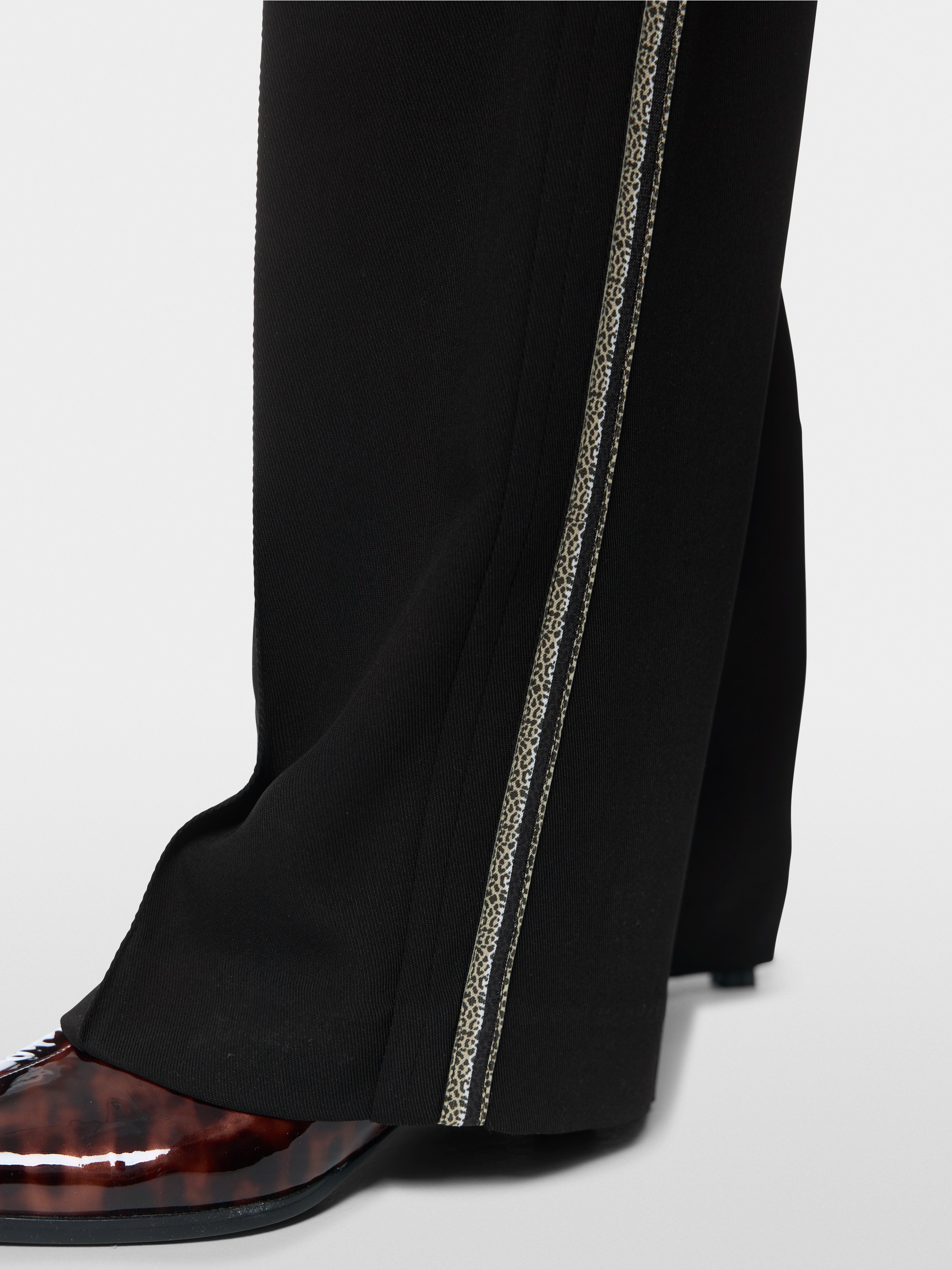 WASHINGTON wide fit pull-on trousers
